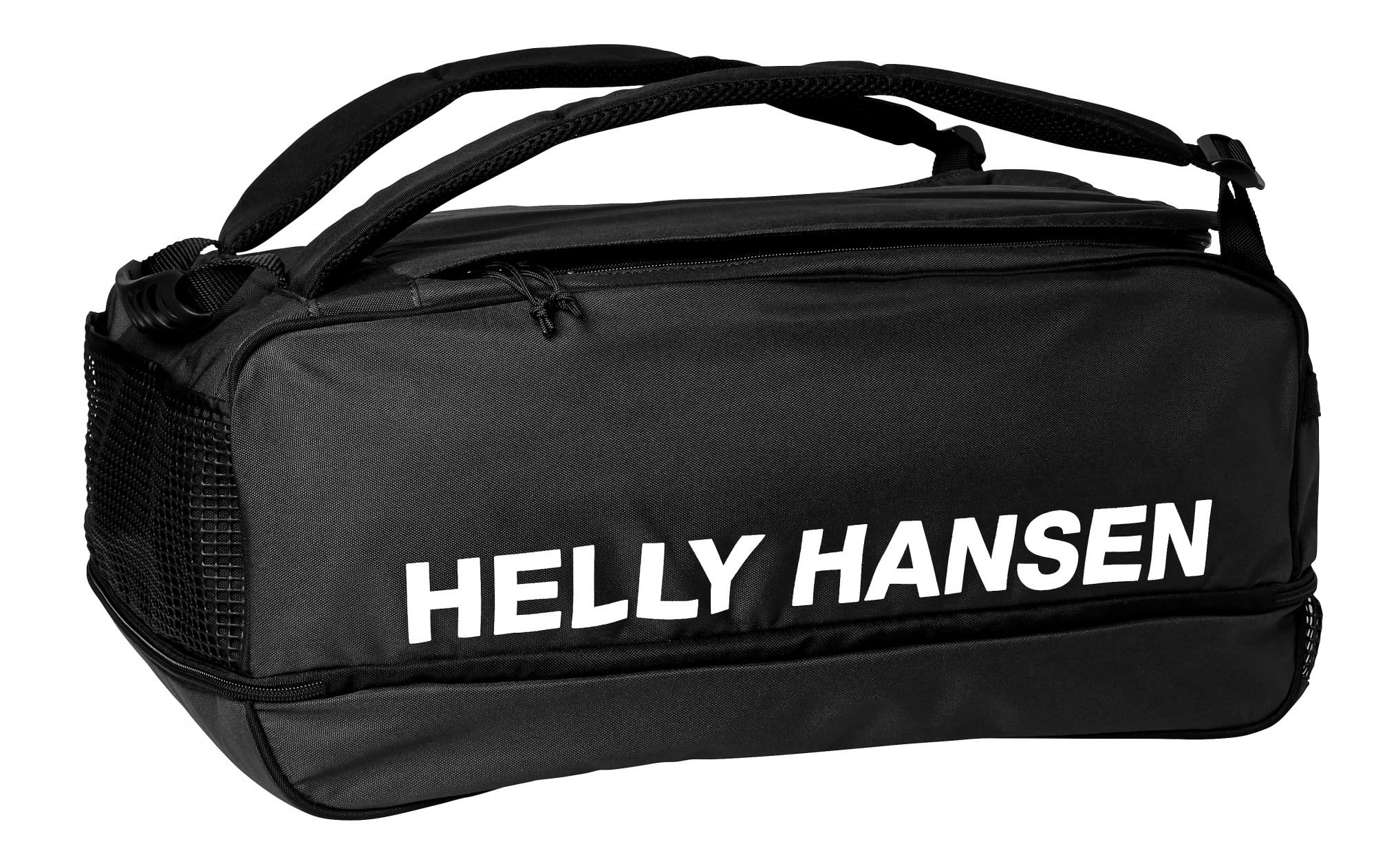 Helly Hansen Geräumige praktische Segeltasche  44l Black