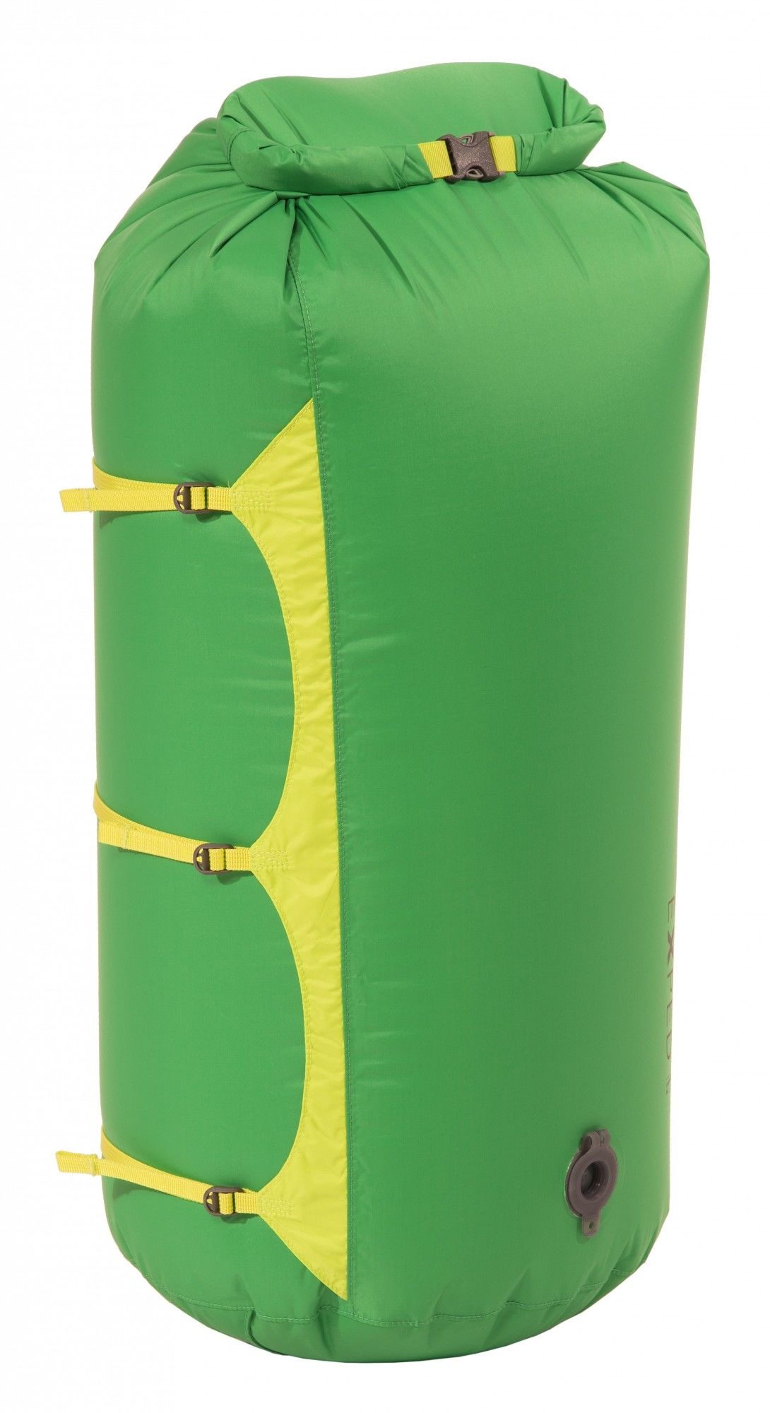 Exped Wasserdichter leichter KompressionsPacksack  36l Green