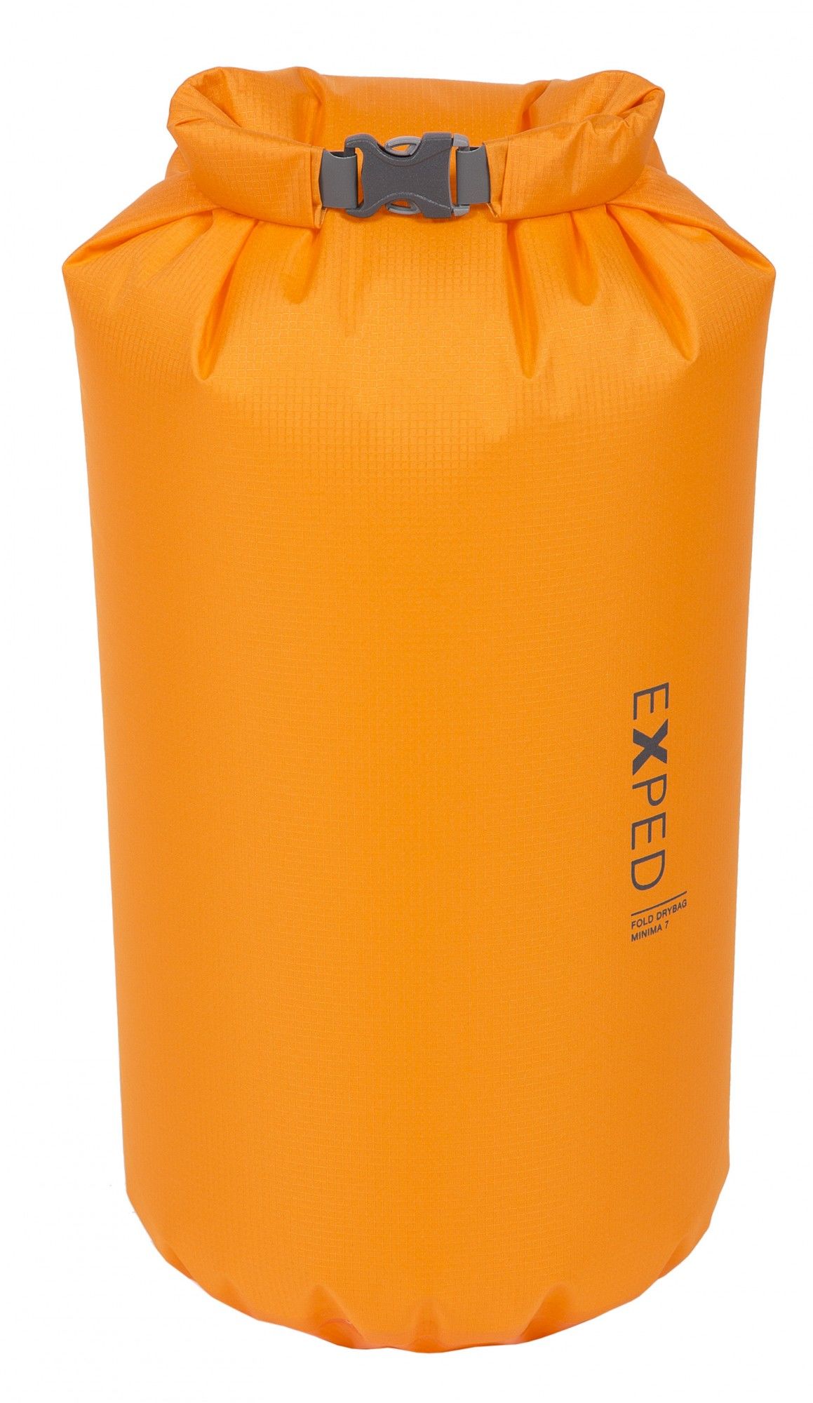 Exped Wasserdichter robuster Packsack  3l Orange