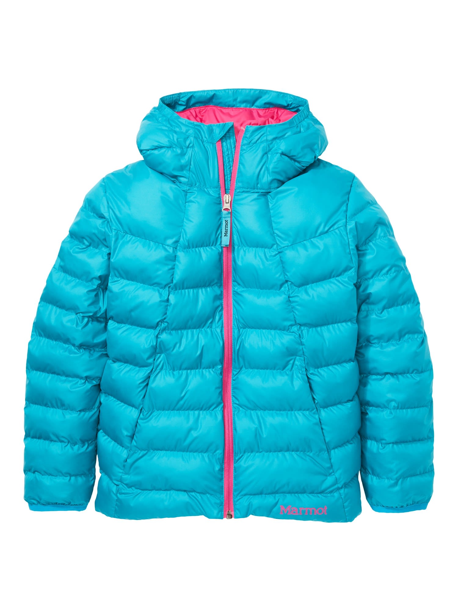Marmot Warme vielseitige Kinder 3M™ Thinsulate™ Kinder Isolationsjacke Enamel Blue