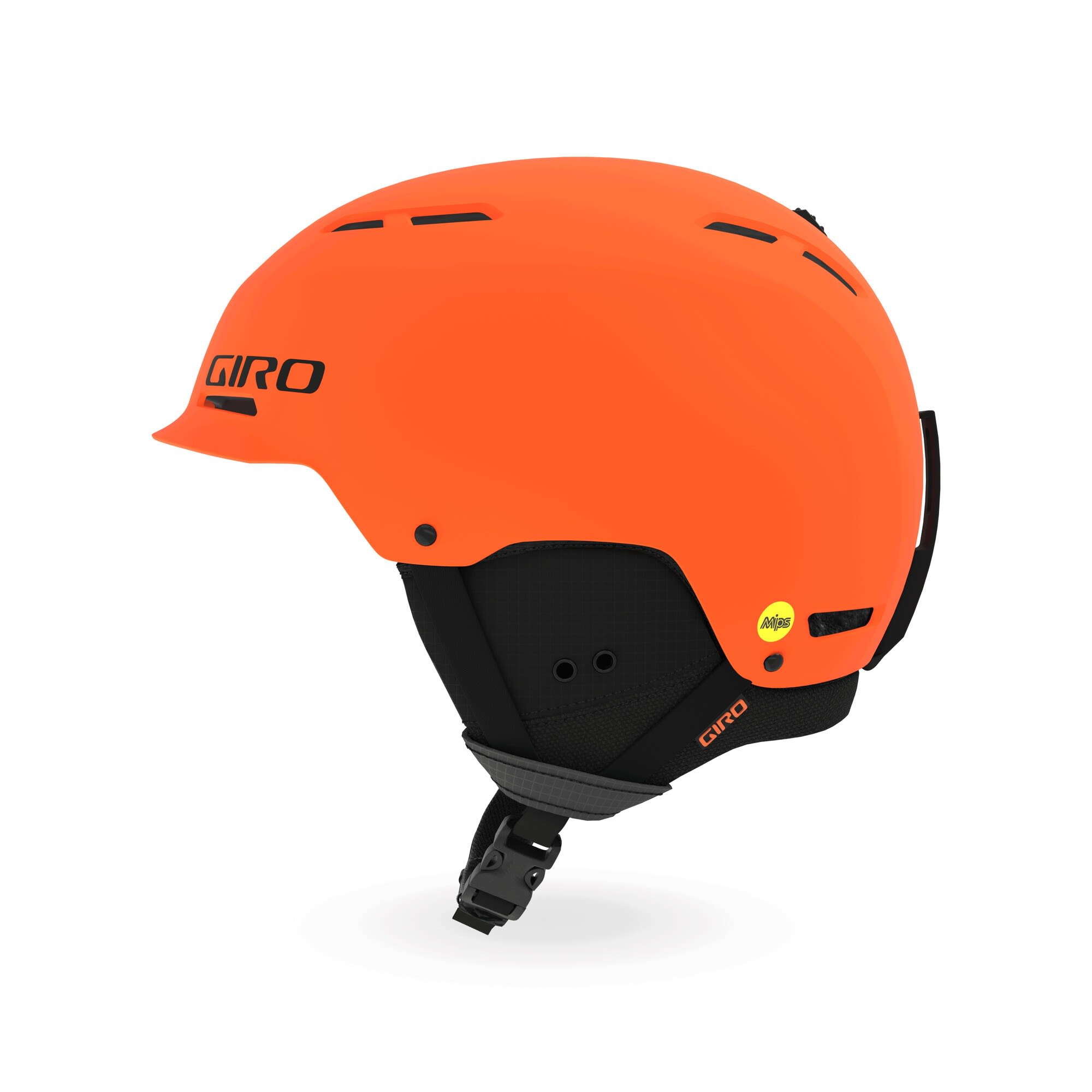 Giro Robuster komfortabler Freestyle Ski und Snowboardhelm Metallic Coal - Tan 21