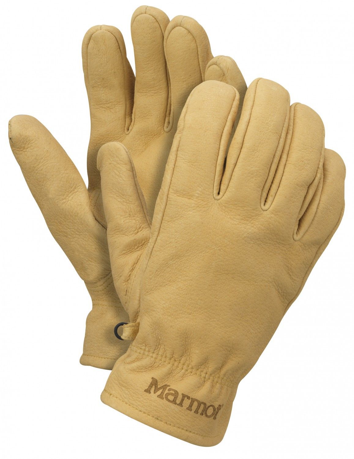 Marmot Basic Work Glove Beige |  Fingerhandschuh
