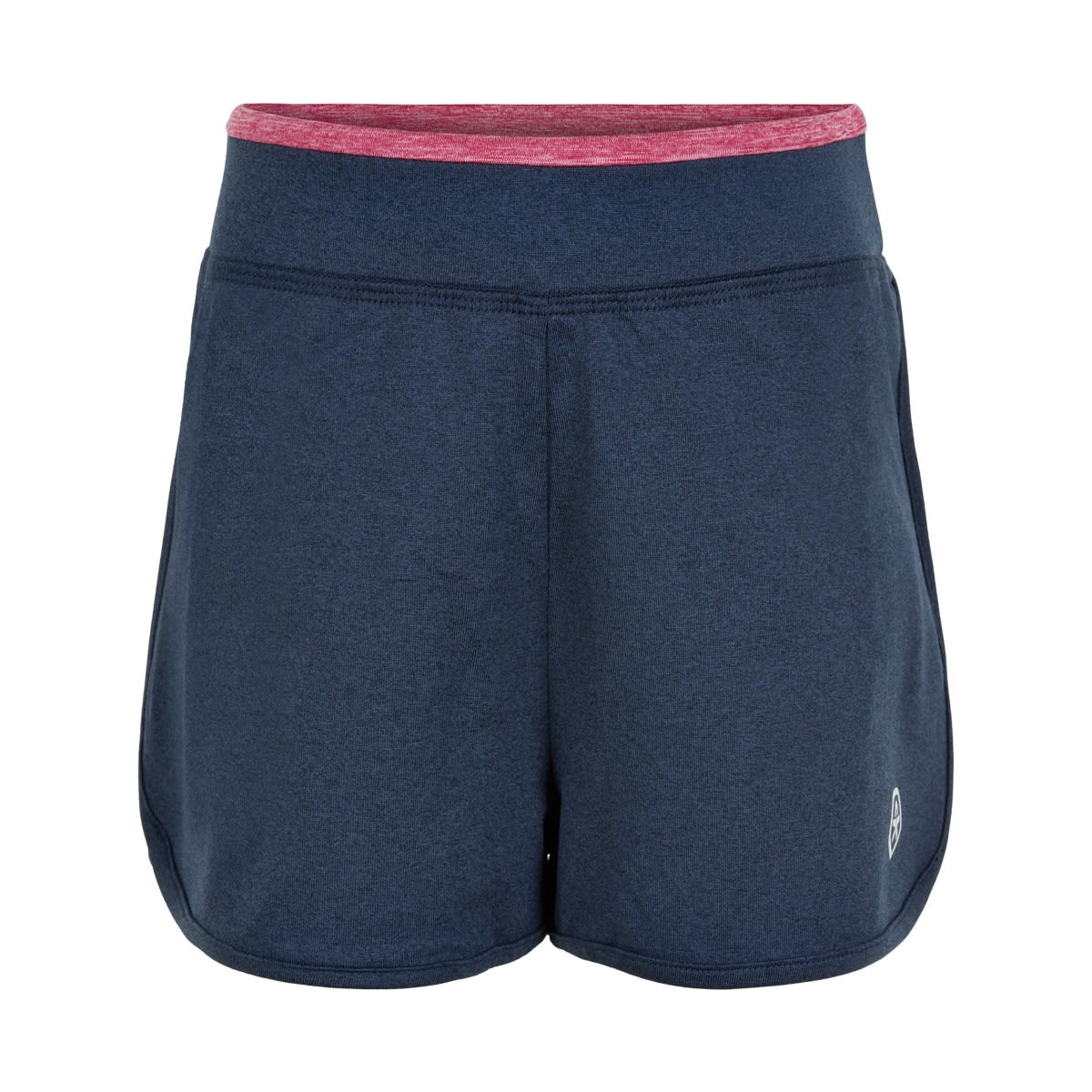 Image of Color Kids Girls Shorts With Zipper