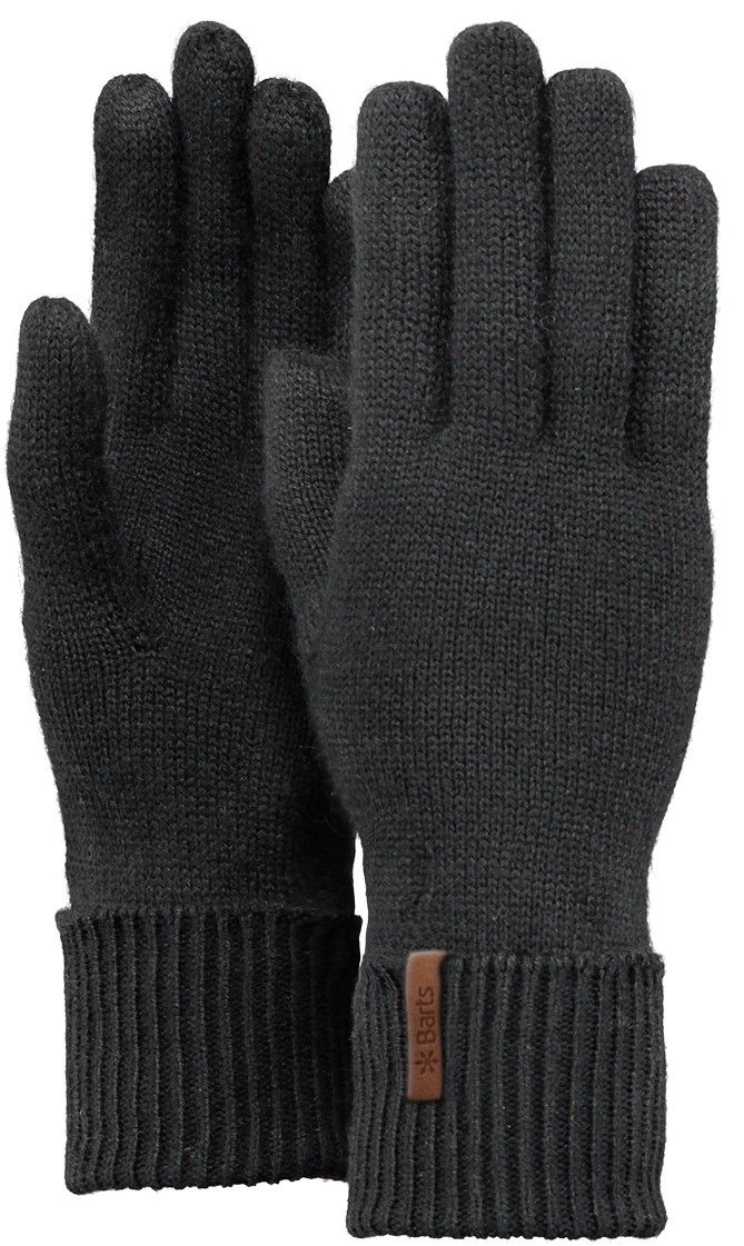 Image of Barts W Fine Knitted Gloves