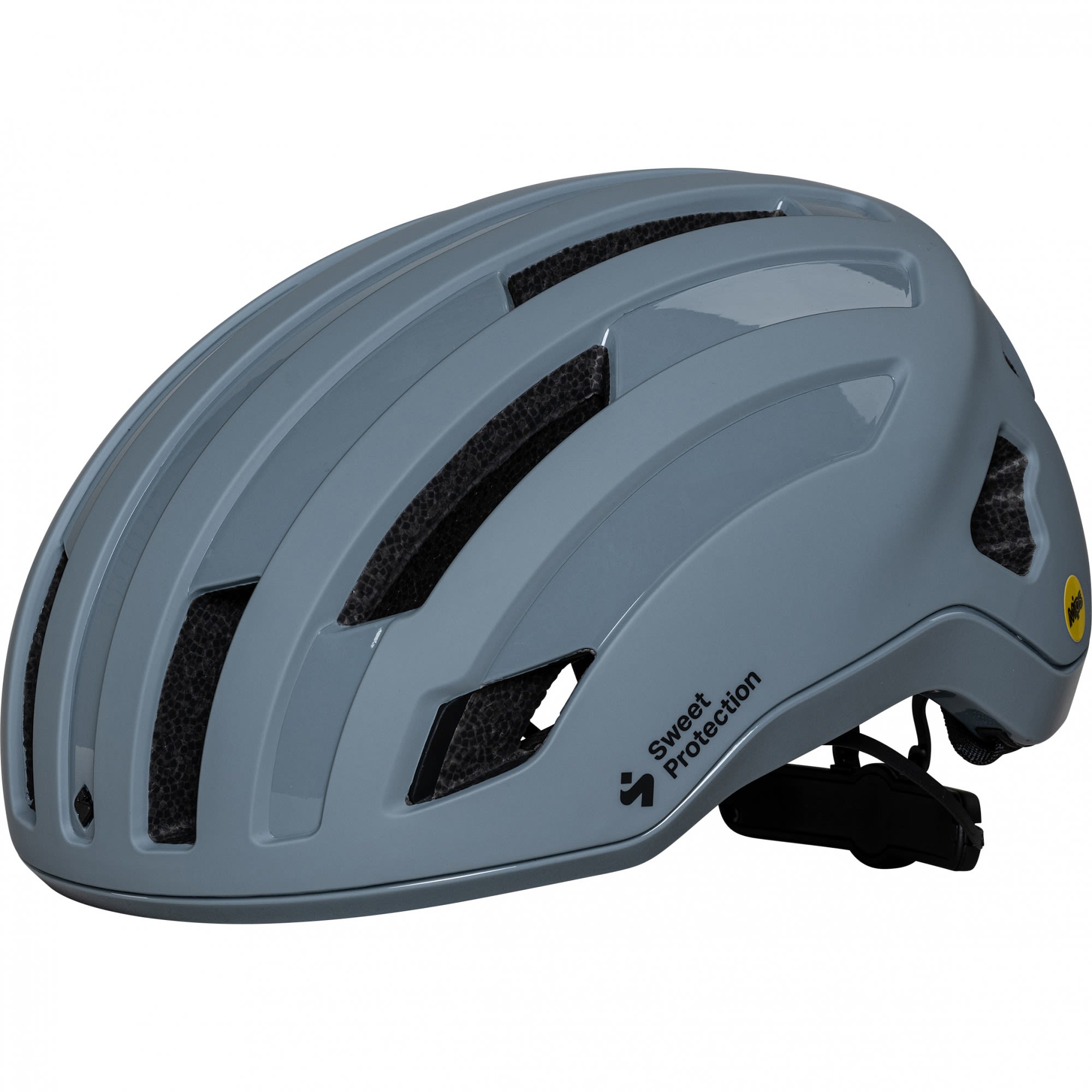 Sweet Protection Outrider Mips Helmet Grau, Fahrradhelme, Größe S - Farbe Matte Nardo Gray 845082