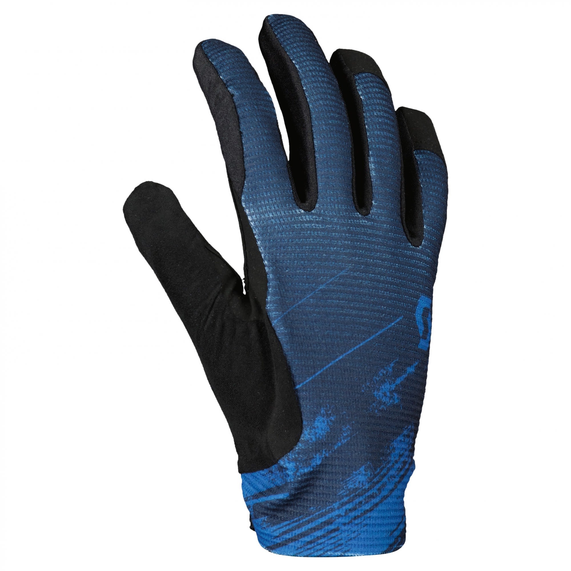 Scott Ridance Lf Glove Blau |  Fingerhandschuh