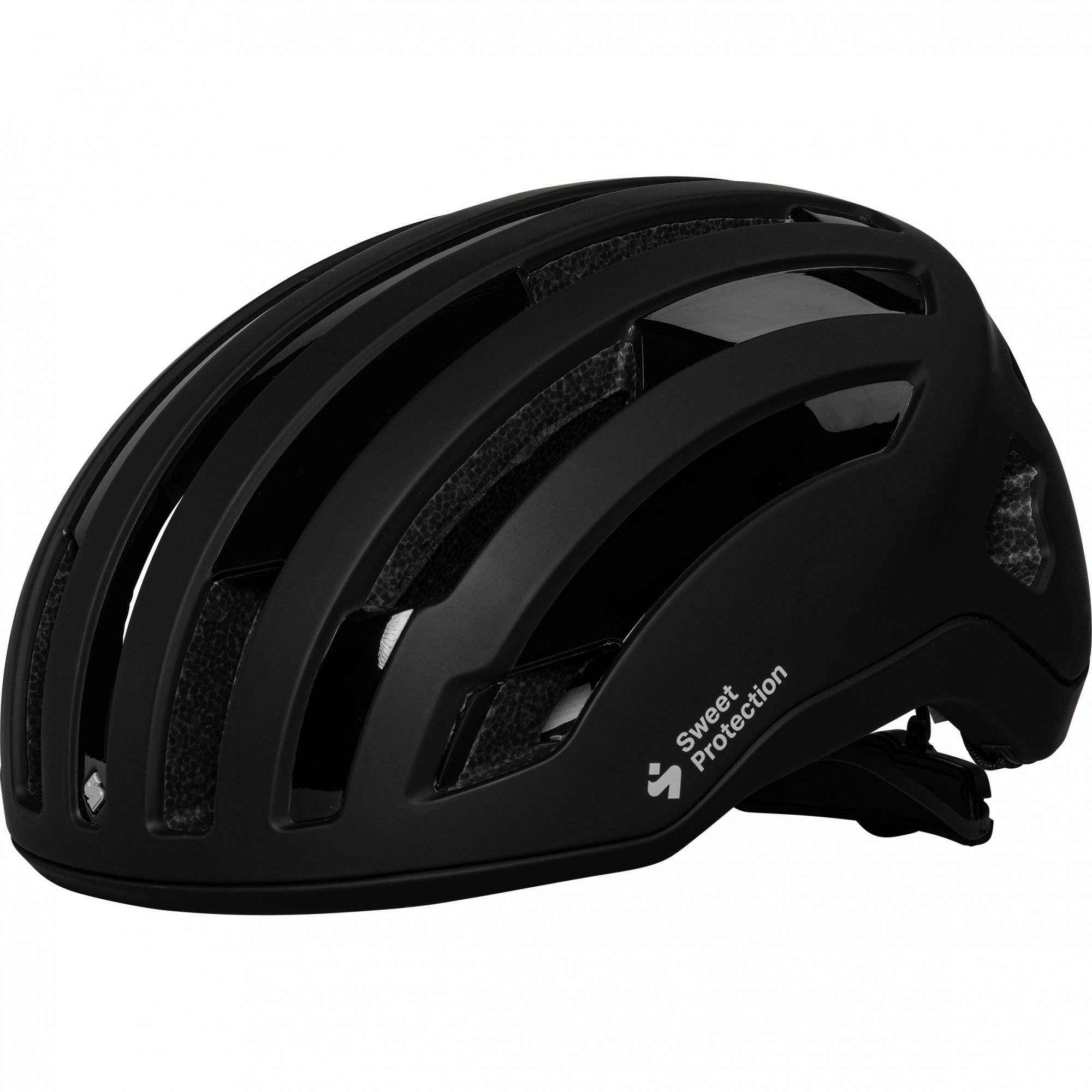 Sweet Protection Outrider Helmet Schwarz, Fahrradhelme, Größe S - Farbe Matte Black 845081
