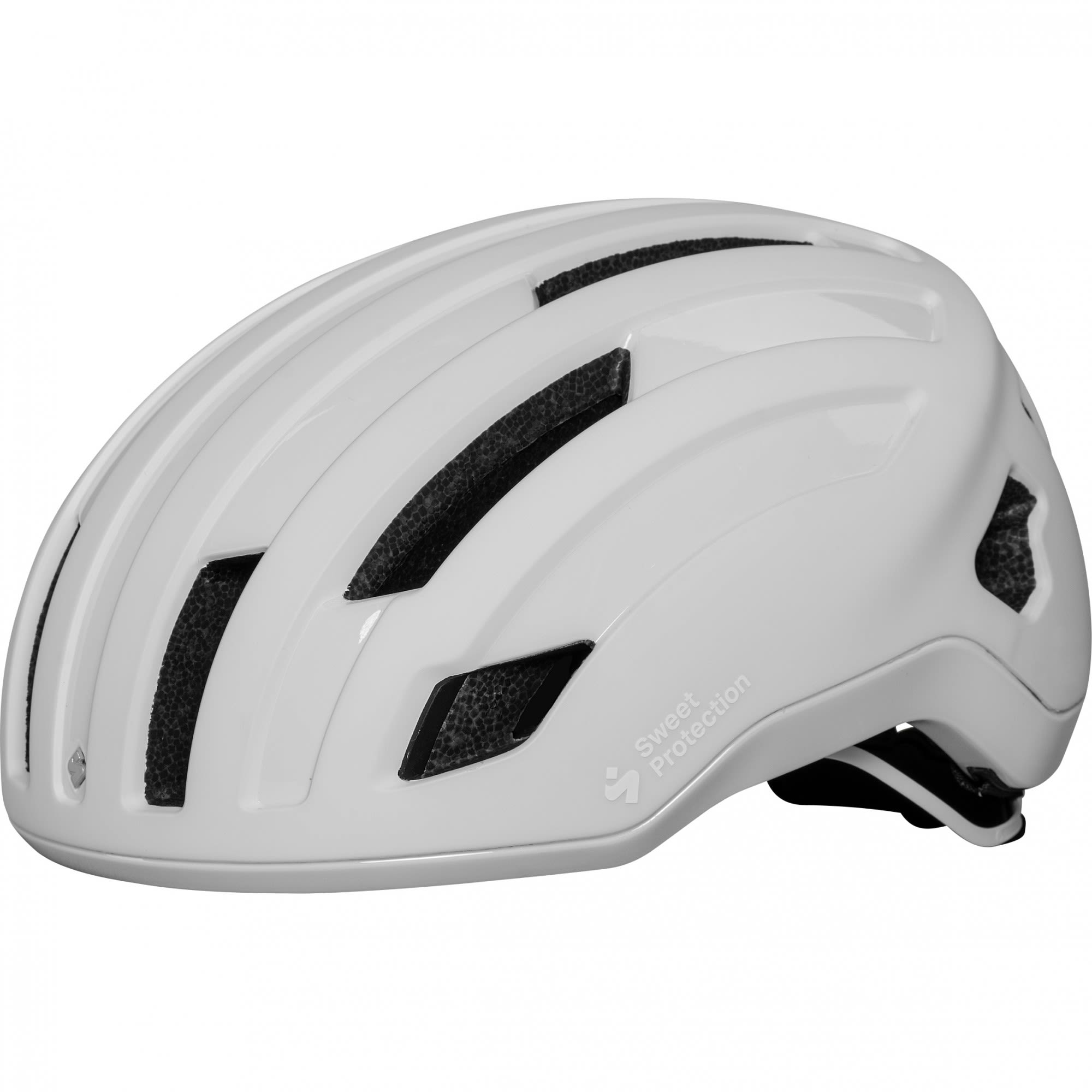 Sweet Protection Outrider Helmet Weiß, Fahrradhelme, Größe Mens - Farbe Matte White 20 845081-MWH20