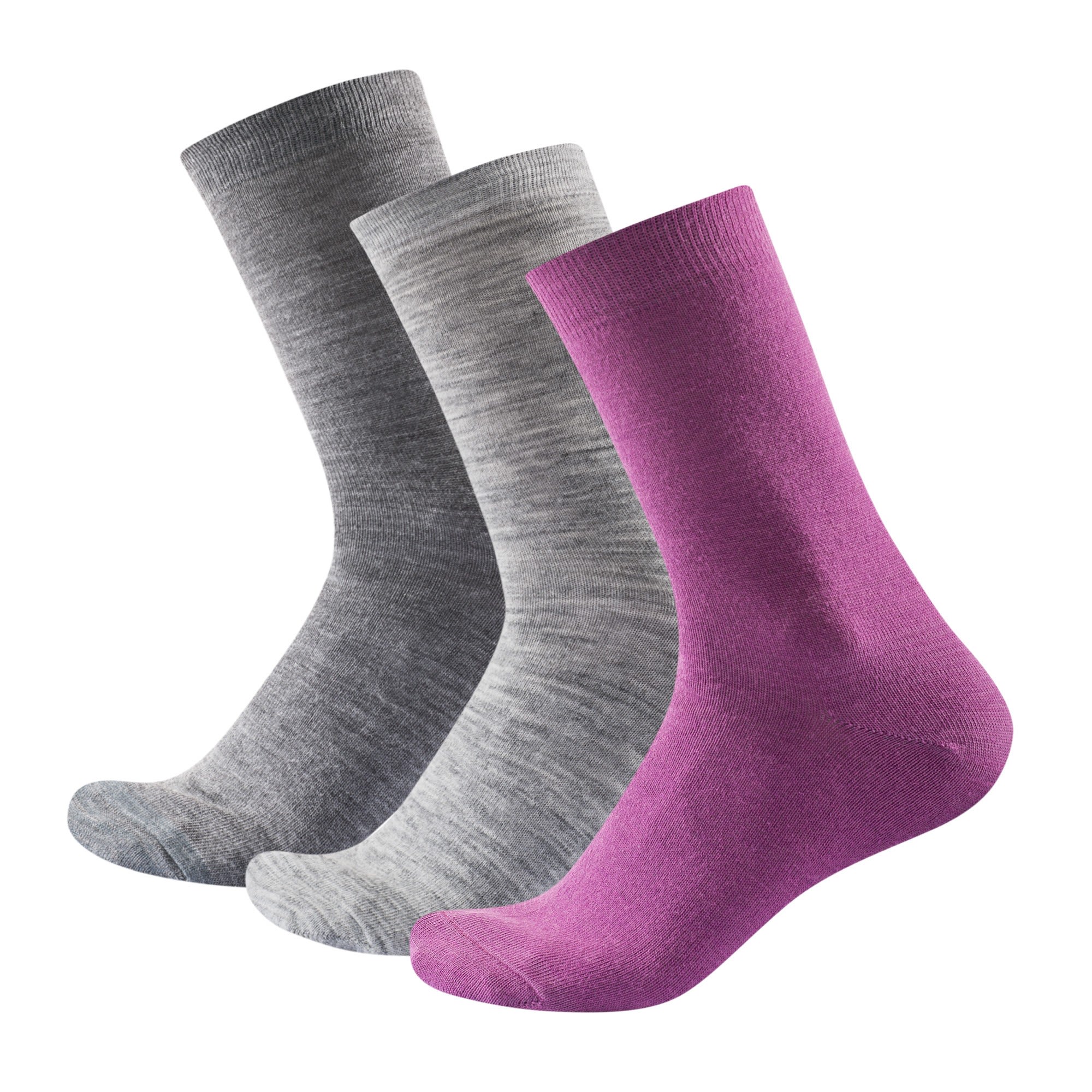 Image of Devold Daily Light Woman Socks 3-Pack
