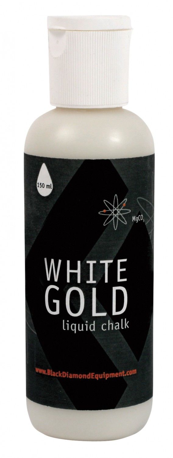 Image of Black Diamond Liquid White Gold