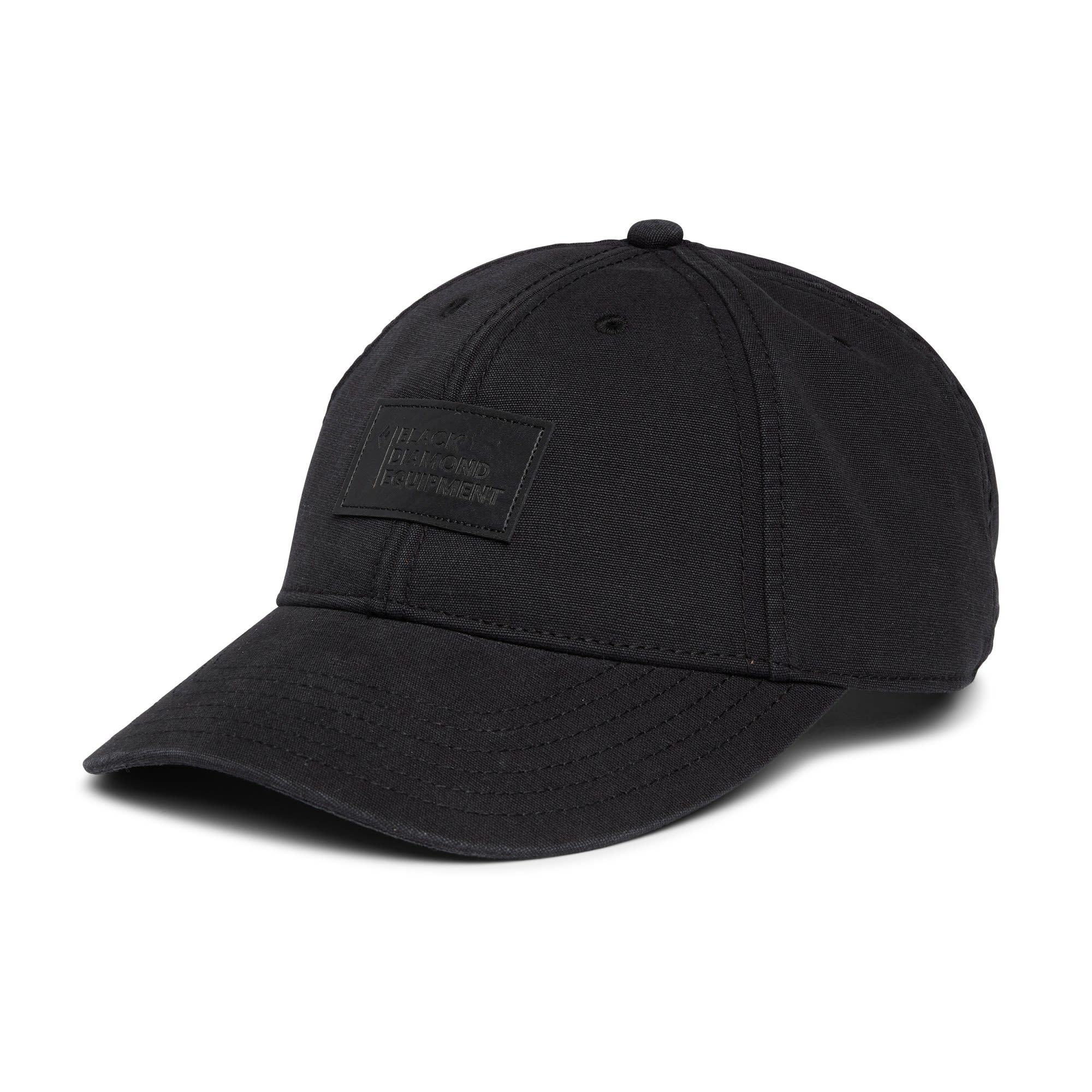 Black Diamond Heritage Cap Schwarz | Größe One Size |  Kopfbedeckung
