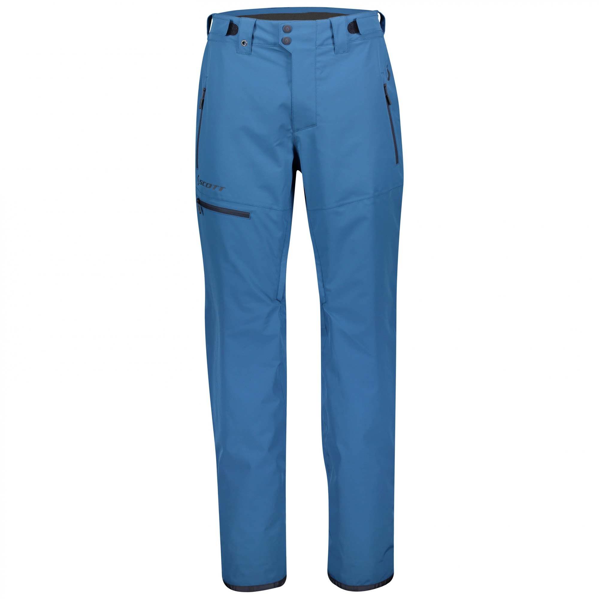 Scott M Ultimate Dryo 10 Pants (Vorgängermodell) Blau | Größe XL | Herren Hos