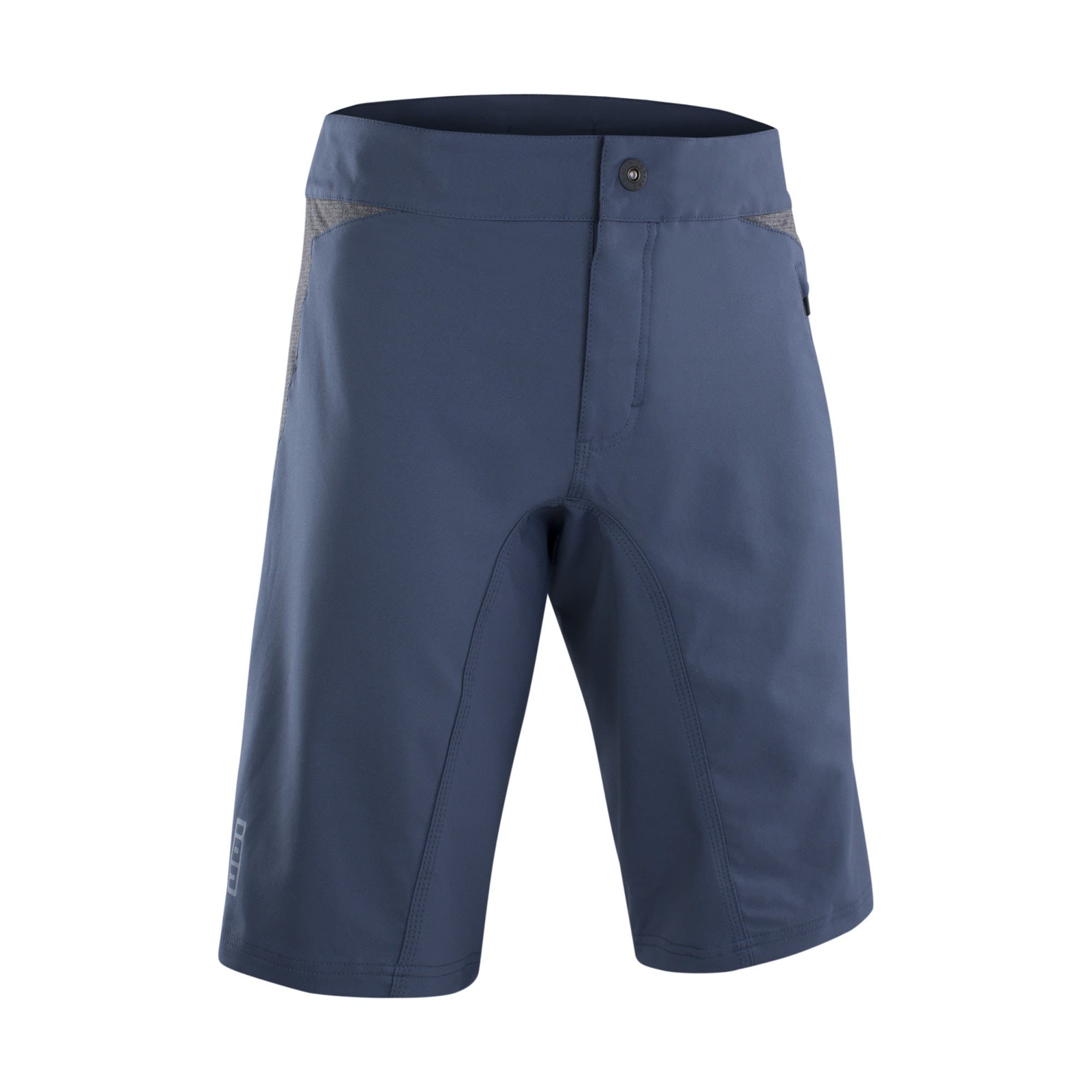 ION M Bike Shorts Traze Blau | Größe XXL - 38 | Herren Hose