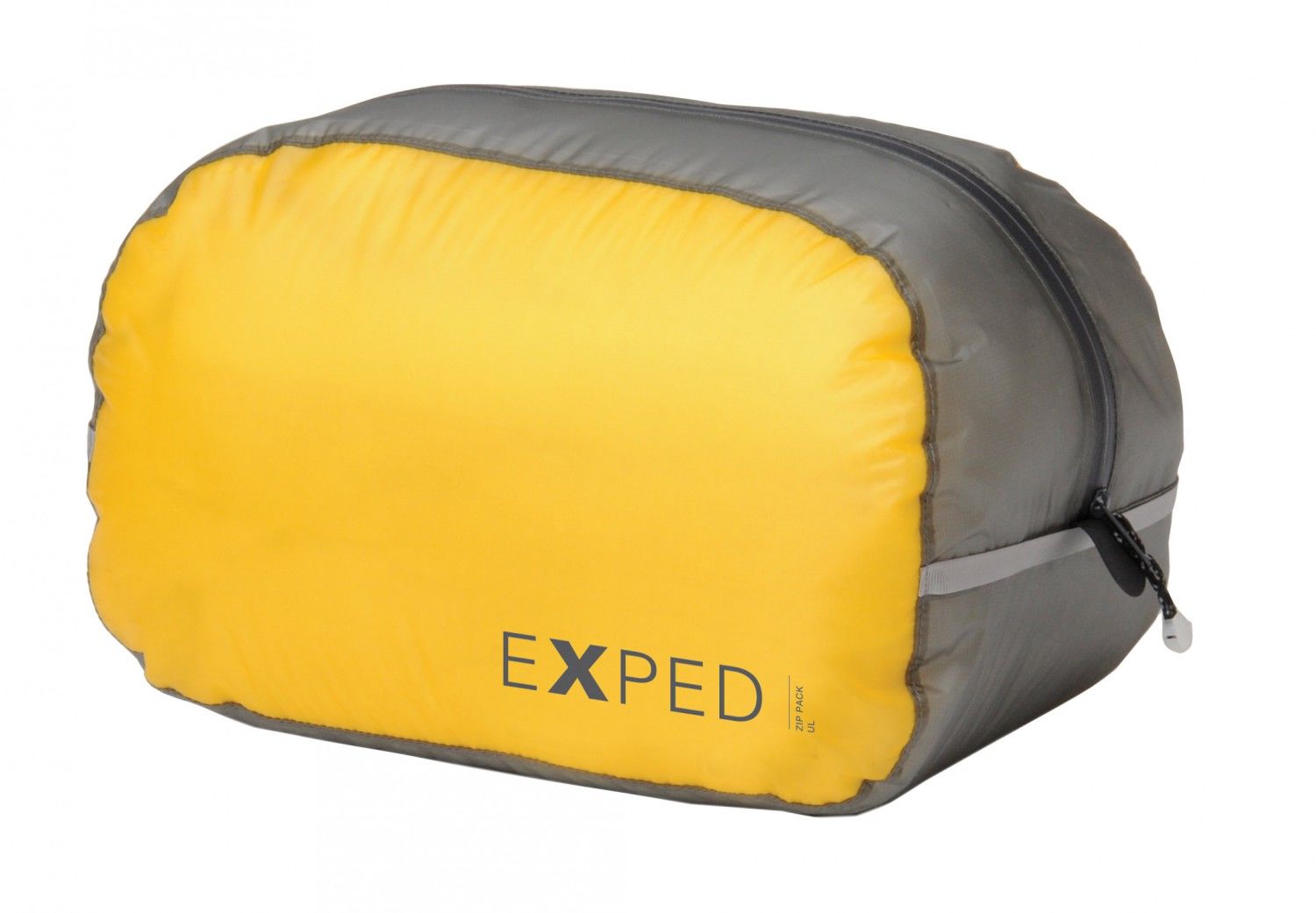 Exped Zip Pack UL L Gelb / Grau | Größe 13l |  Kulturtasche