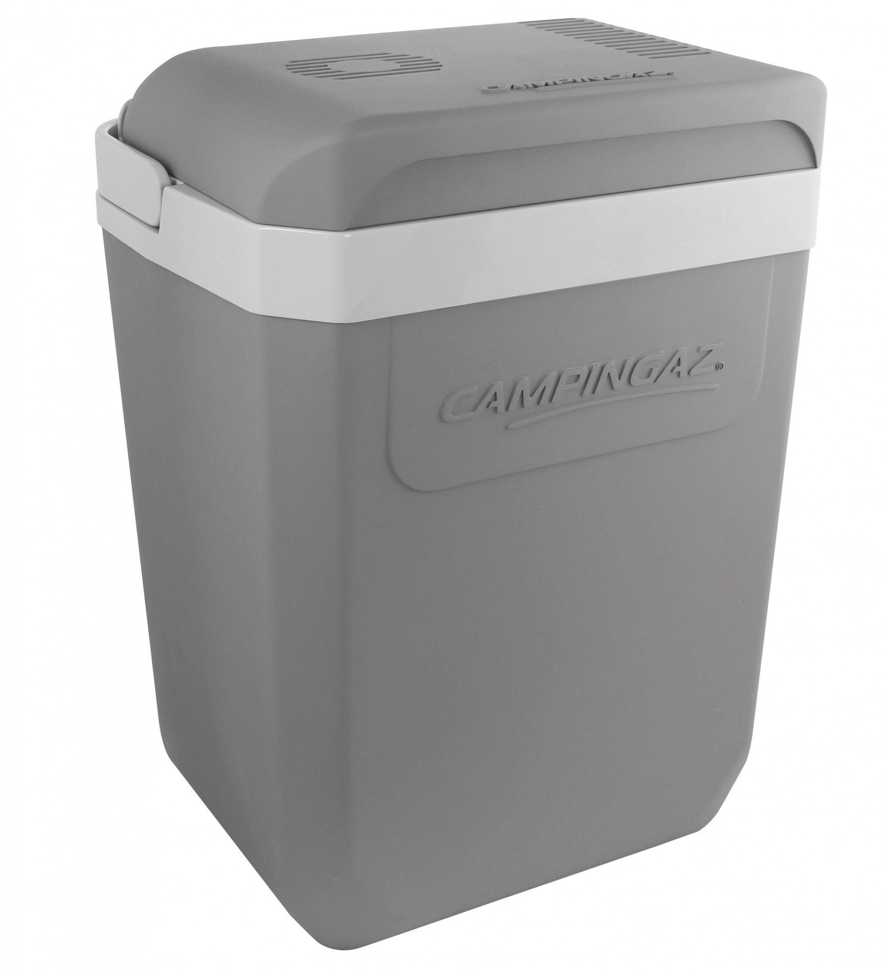Campingaz Kühlbox Powerbox Plus 12V 28L Grau, Kühlboxen, Größe 28 l - Farbe Grau 169122