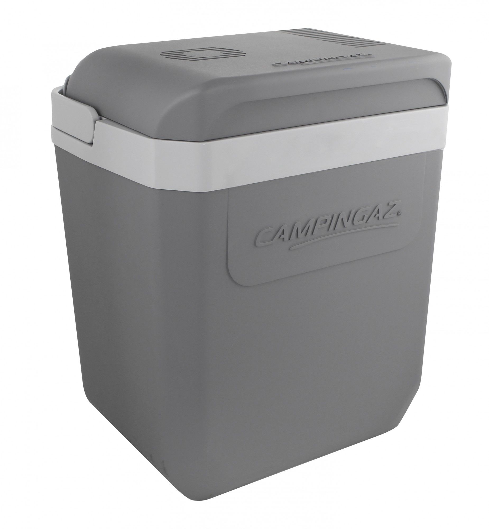 Campingaz Kühlbox Powerbox Plus 12V 24L Grau, Kühlboxen, Größe 24 l - Farbe Grau 169121