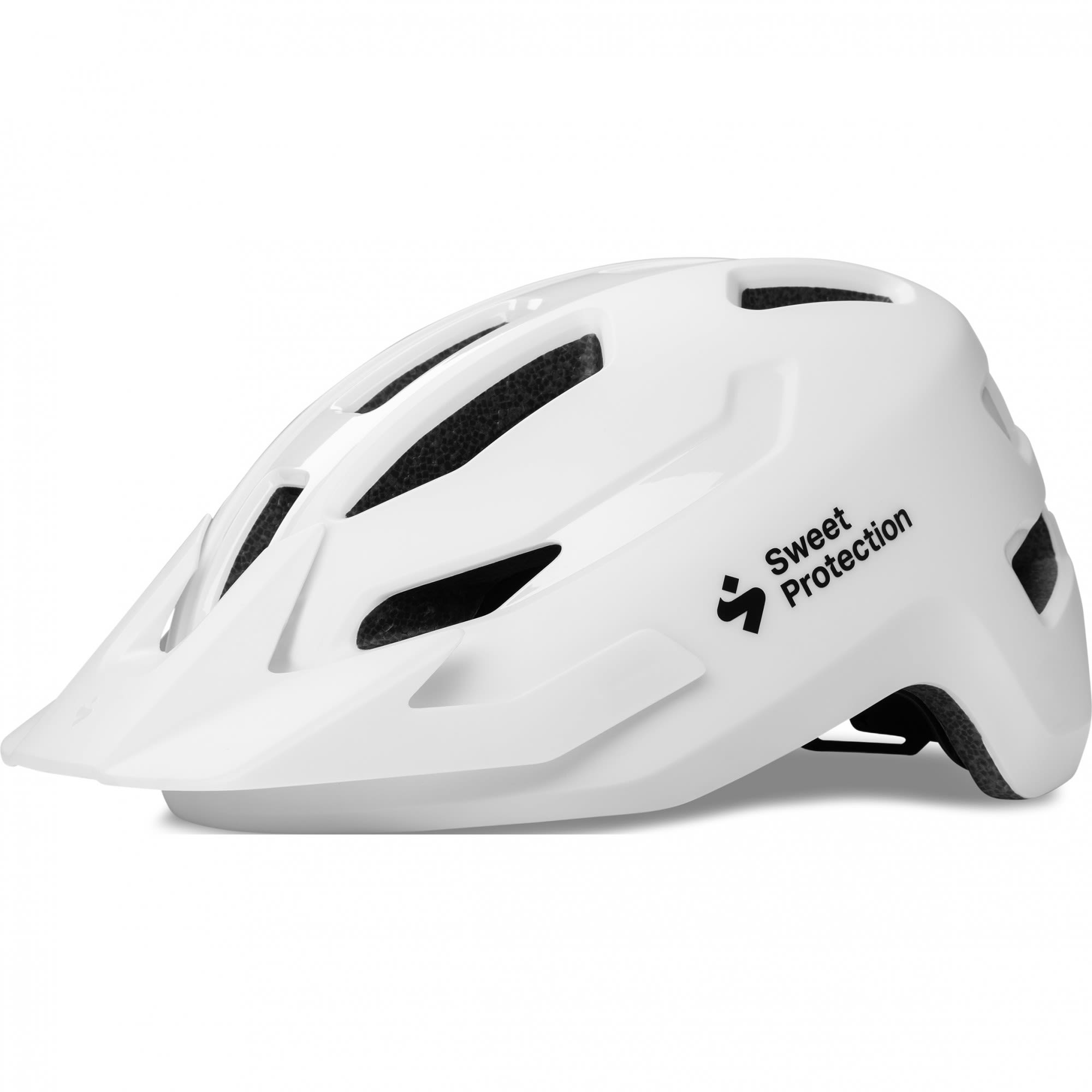 Sweet Protection Junior Ripper Helmet Weiß | Größe 48-53 cm | Kinder MTB-Helm