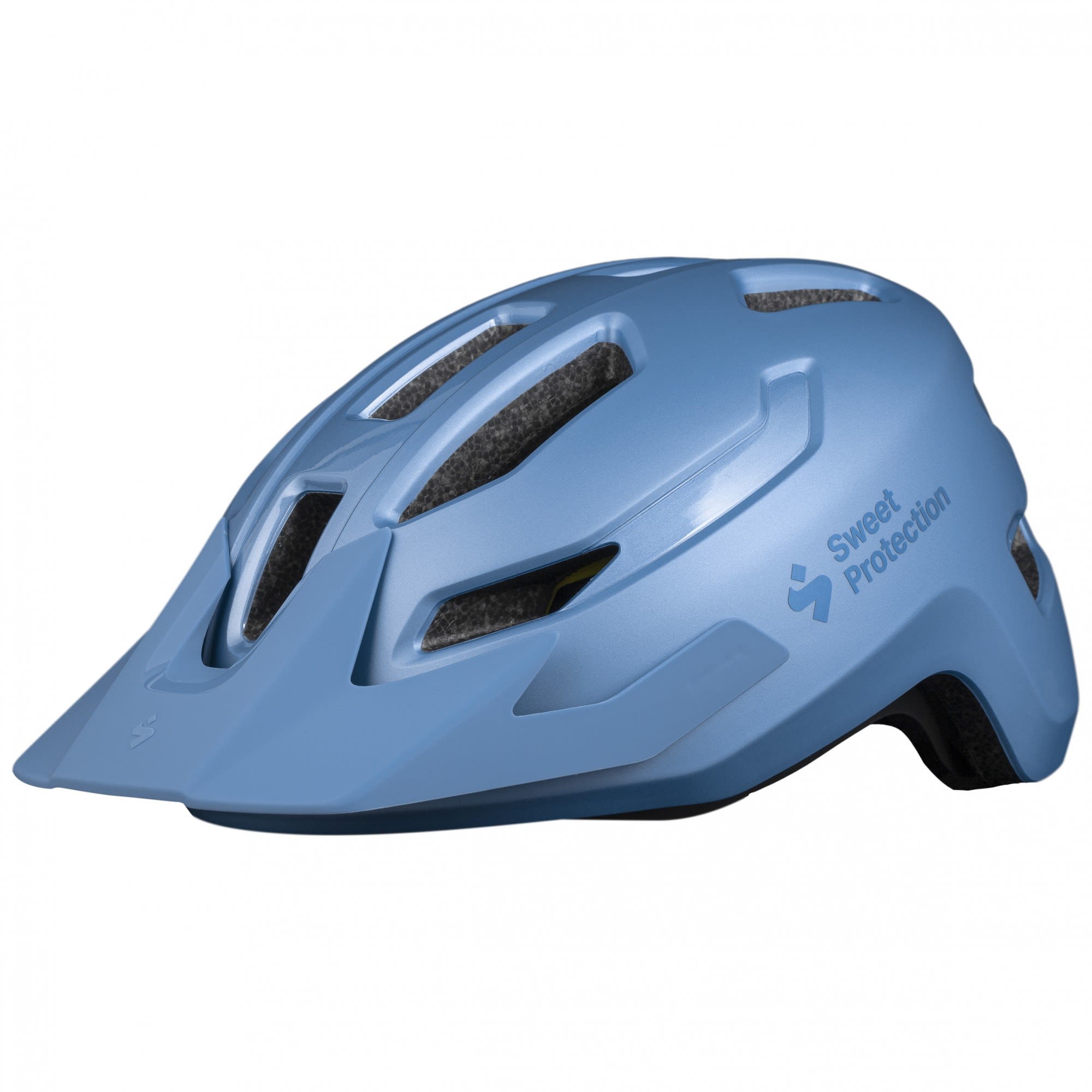 Sweet Protection Junior Ripper Helmet Blau | Größe 48-53 cm | Kinder MTB-Helme