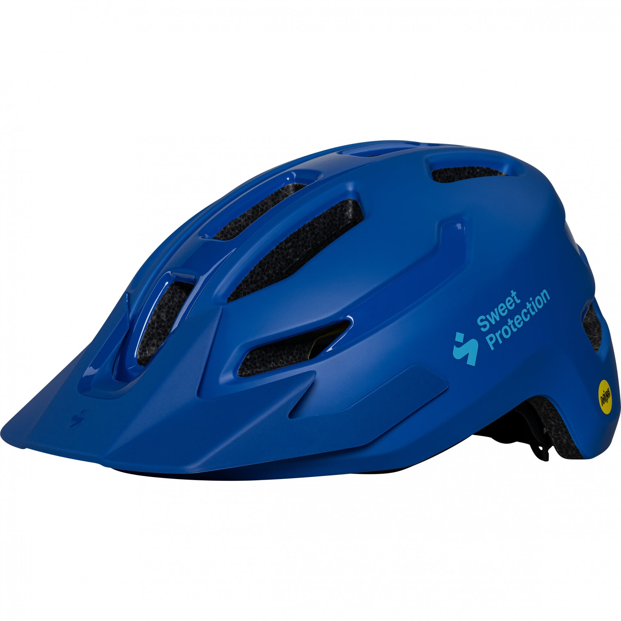 Sweet Protection Junior Ripper Mips Helmet Blau | Größe 48-53 cm | Kinder MTB-