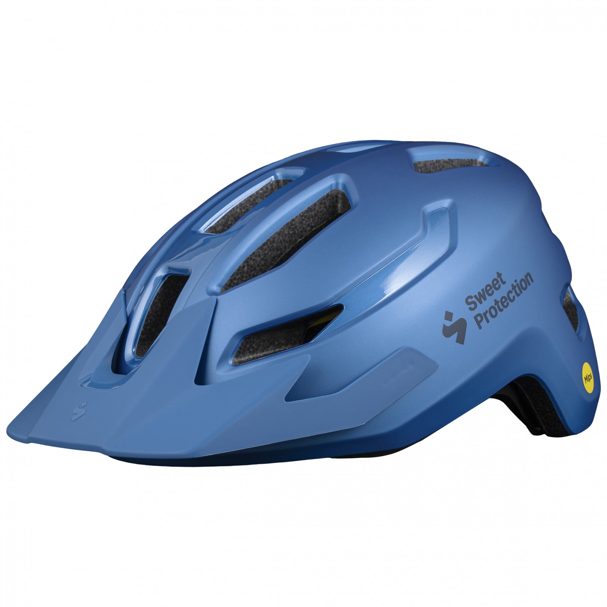 Sweet Protection Junior Ripper Mips Helmet Blau | Größe 48-53 cm | Kinder MTB-