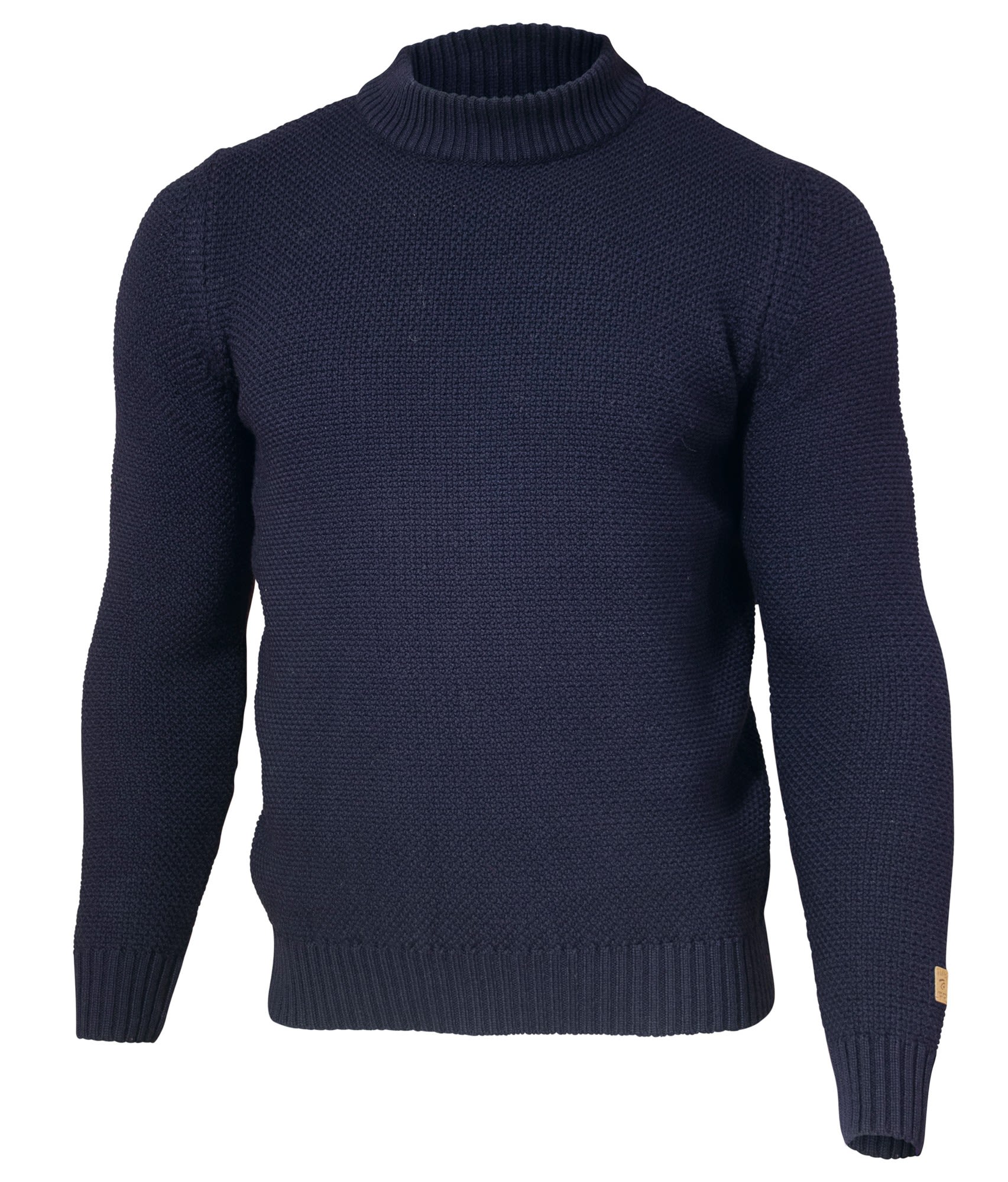 Ivanhoe Of Sweden M Eco Ash Crewneck Blau | Größe XXL | Herren Sweaters & Hood