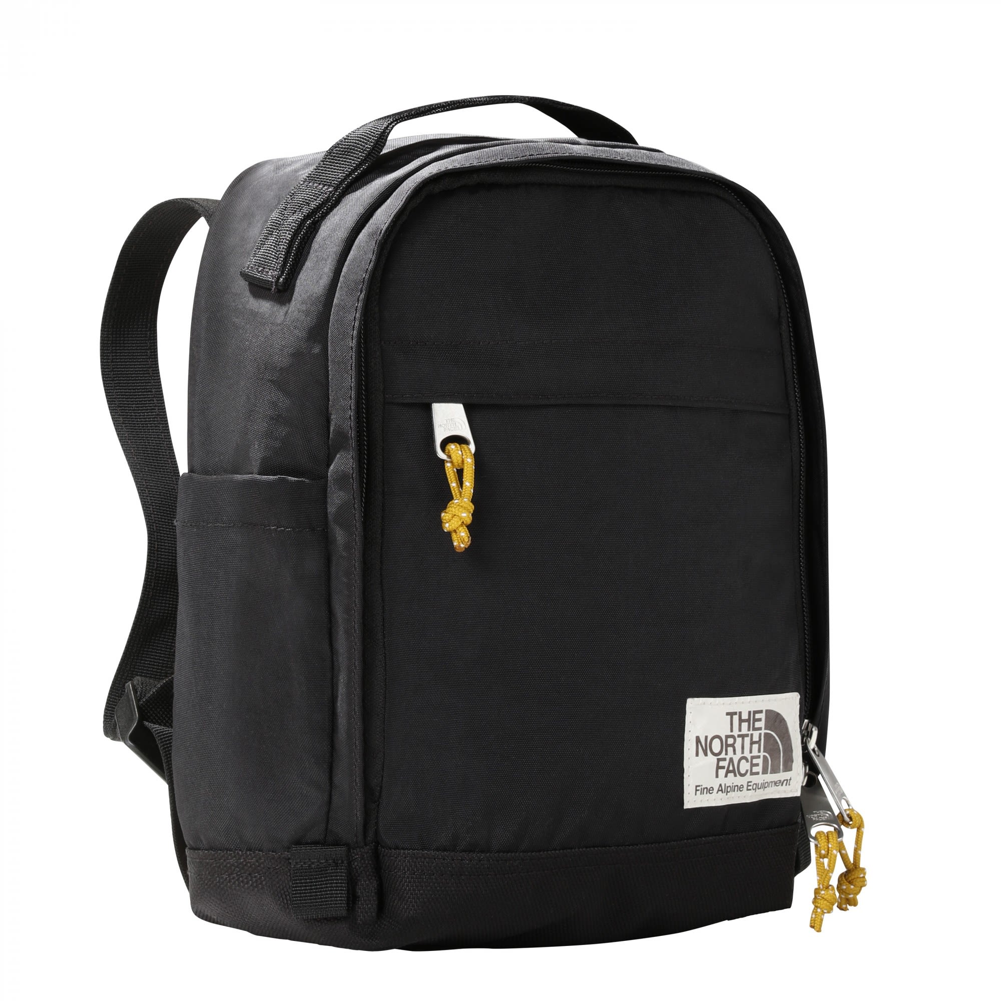 The North Face Berkeley Mini Backpack Schwarz | Größe One Size |  Lifestyle Ru