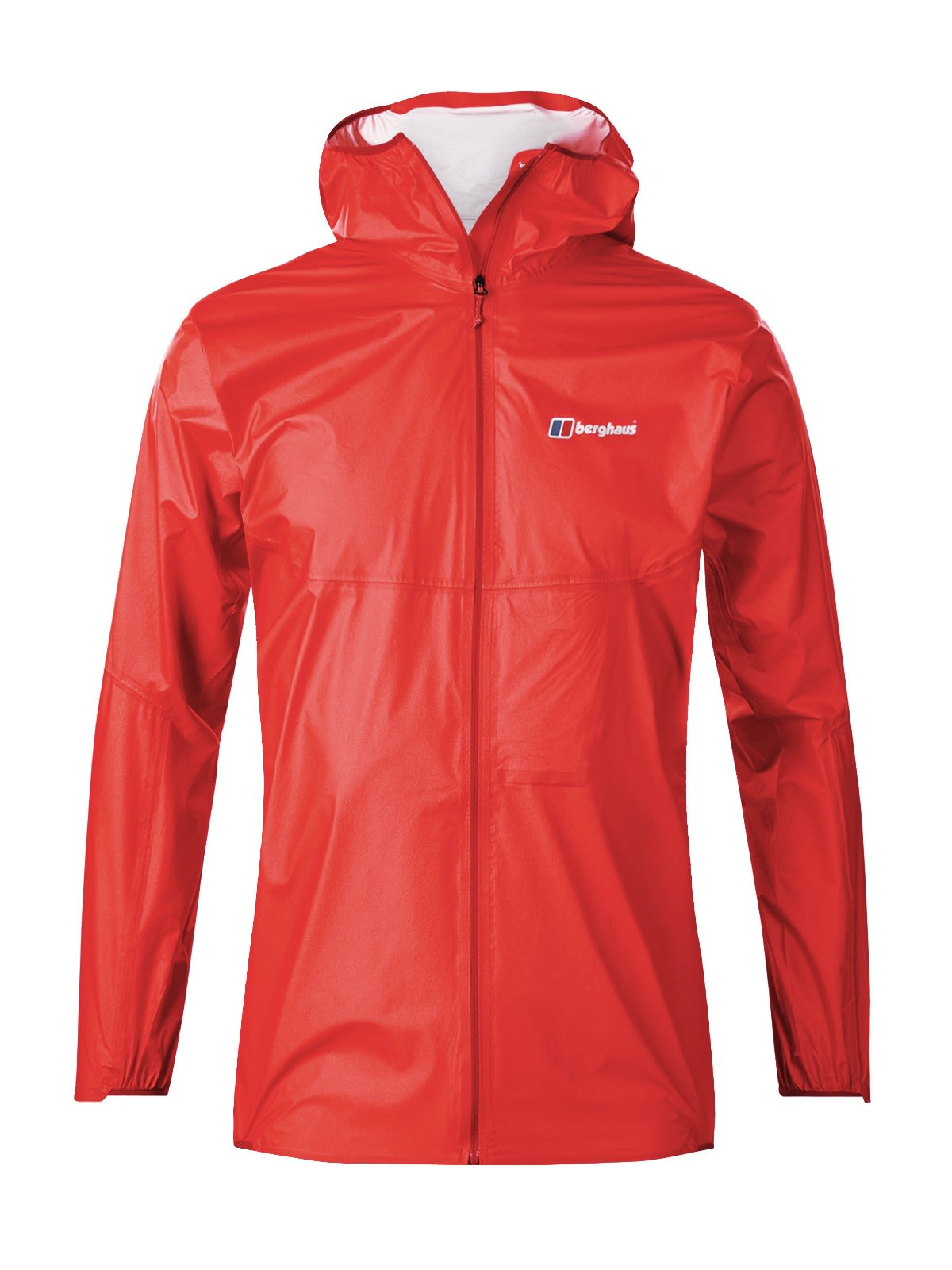 Berghaus M Hyper 100 Jacket Rot | Größe XS | Herren Anoraks