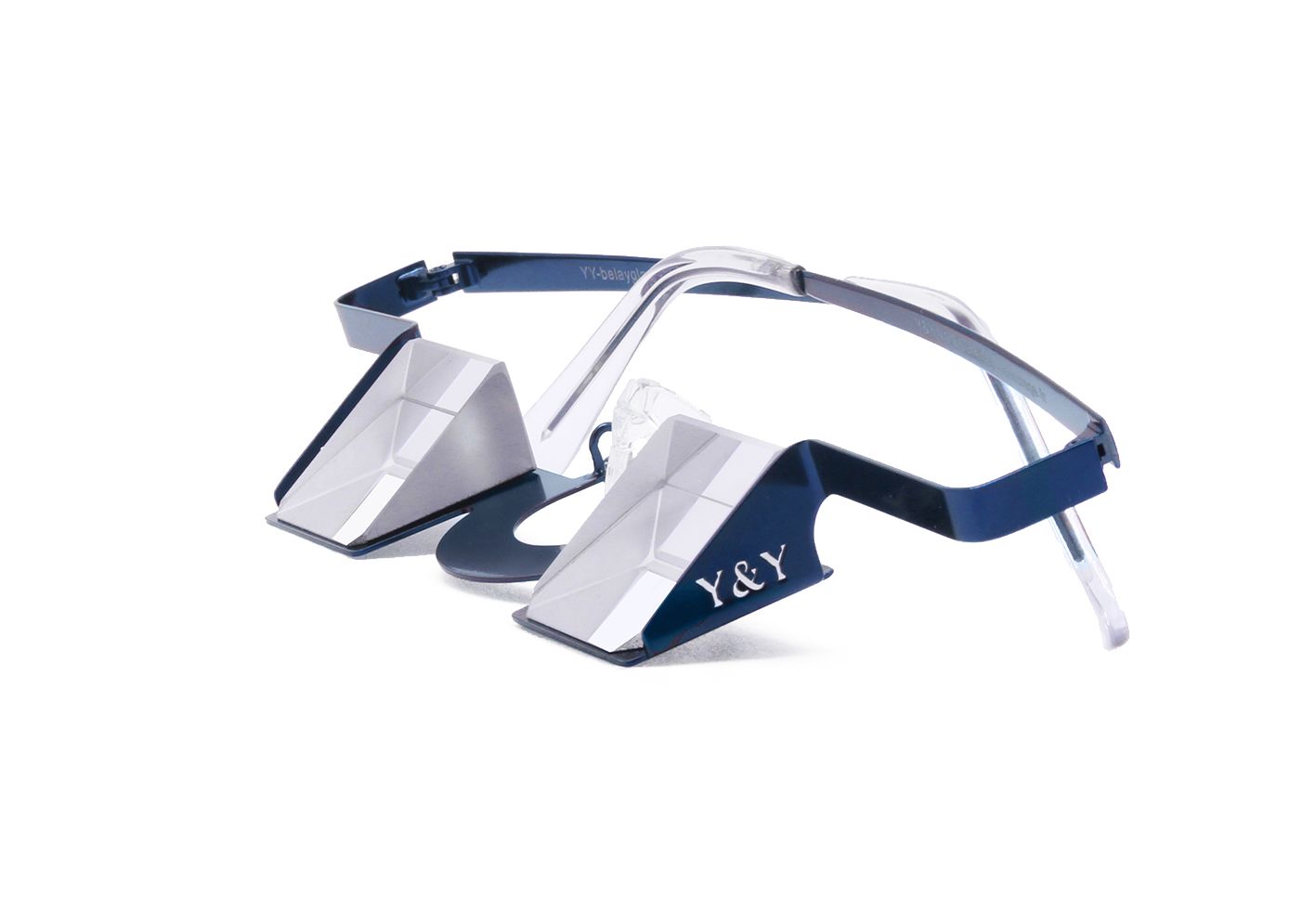 Yy Vertical Sicherungsbrille Classic Colorful Blau | Größe One Size | 