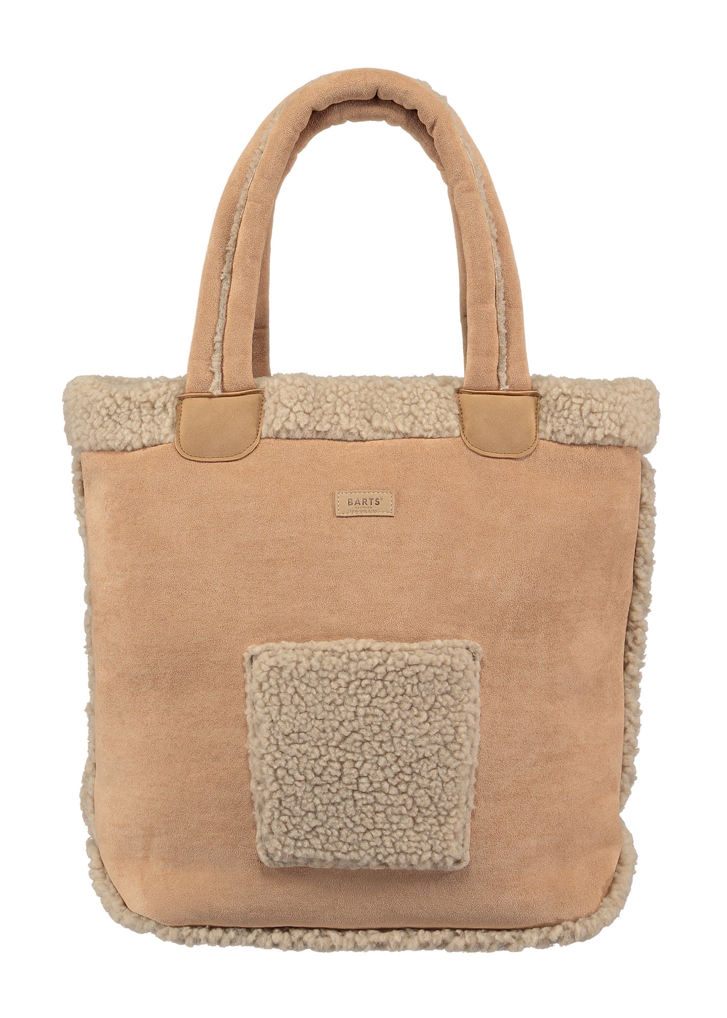 Barts W Yukio Shopper Damen Light Brown One Size