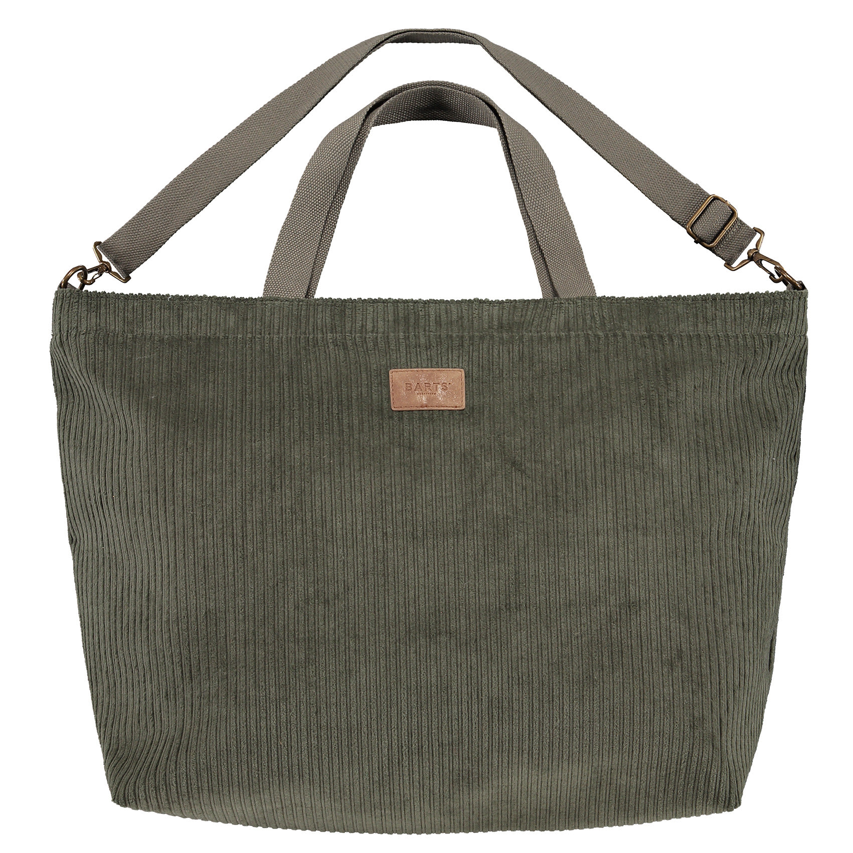 Barts Cato Shopper Unisex Army One Size