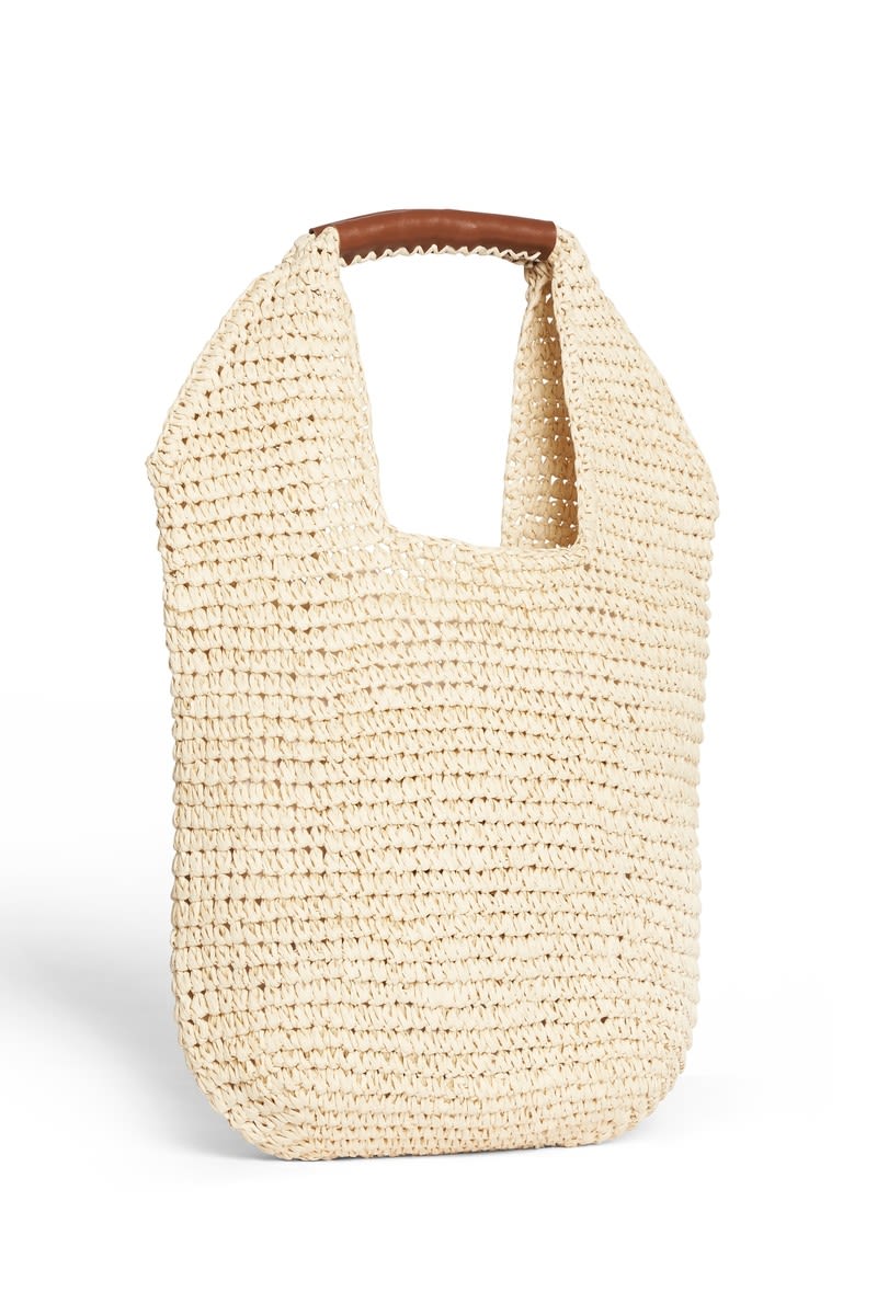 Seafolly W Sunday Tote Damen Natural One Size