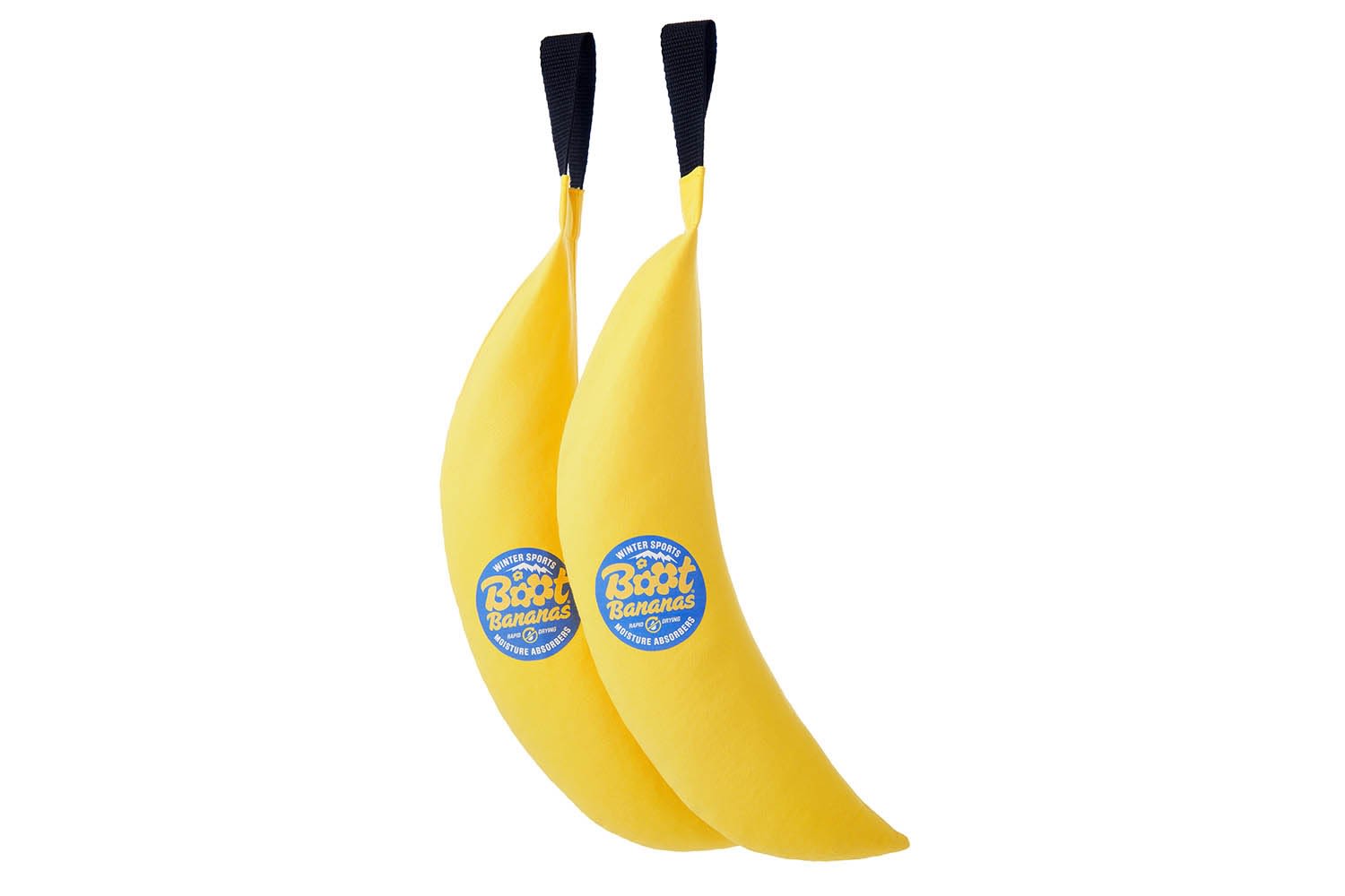 Boot Bananas Winter Sports Gelb, Schuhpflege, Größe One Size - Farbe Yellow BANANASW