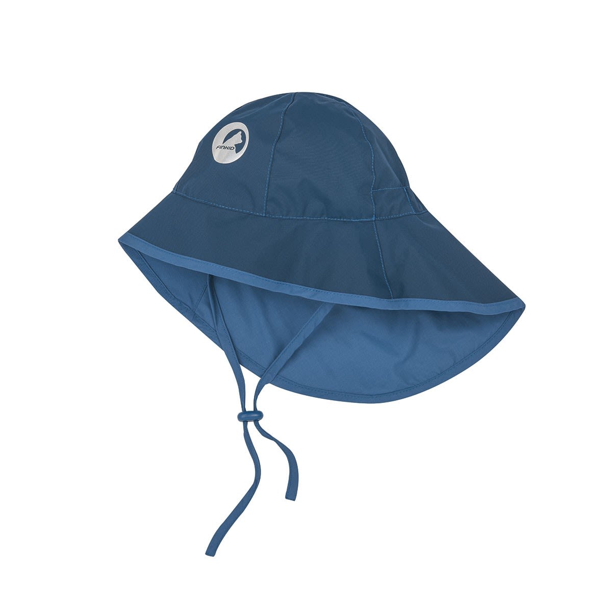 Finkid Tihku Blau | Größe S | Kinder Cap & Hüte