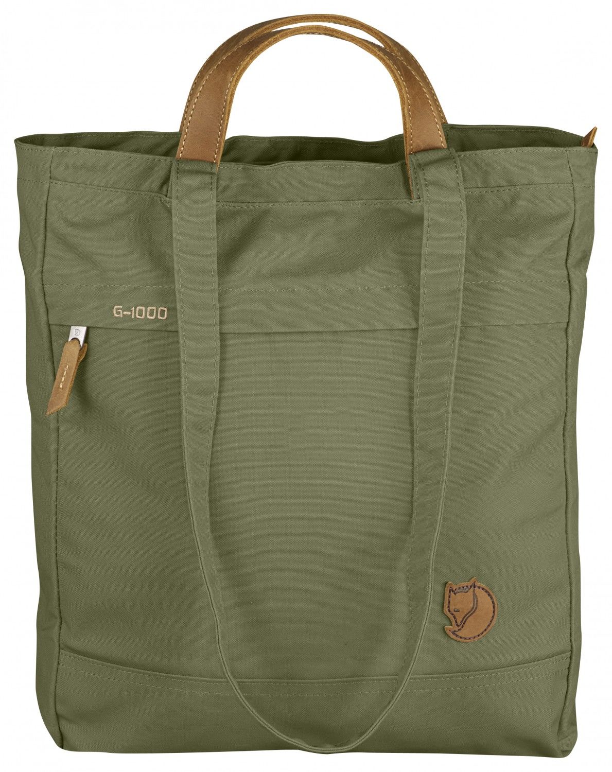 Fjällräven Totepack No.1 Unisex Green 14l