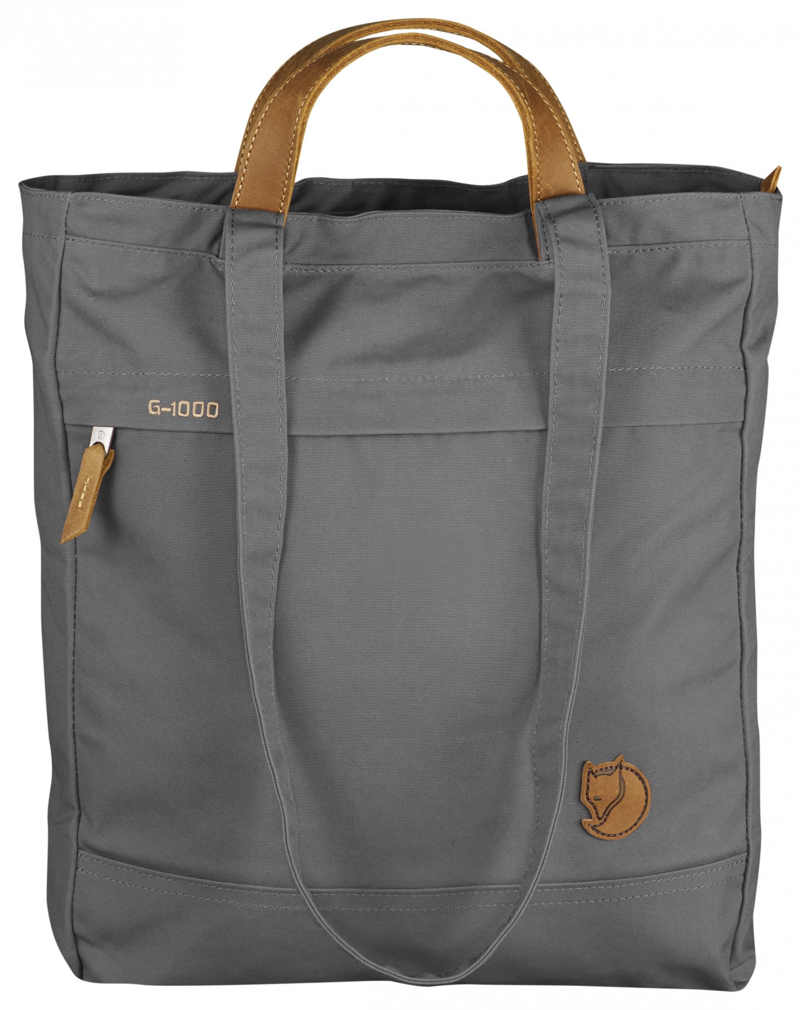 Fjällräven Totepack No.1 Unisex Super Grey 14l