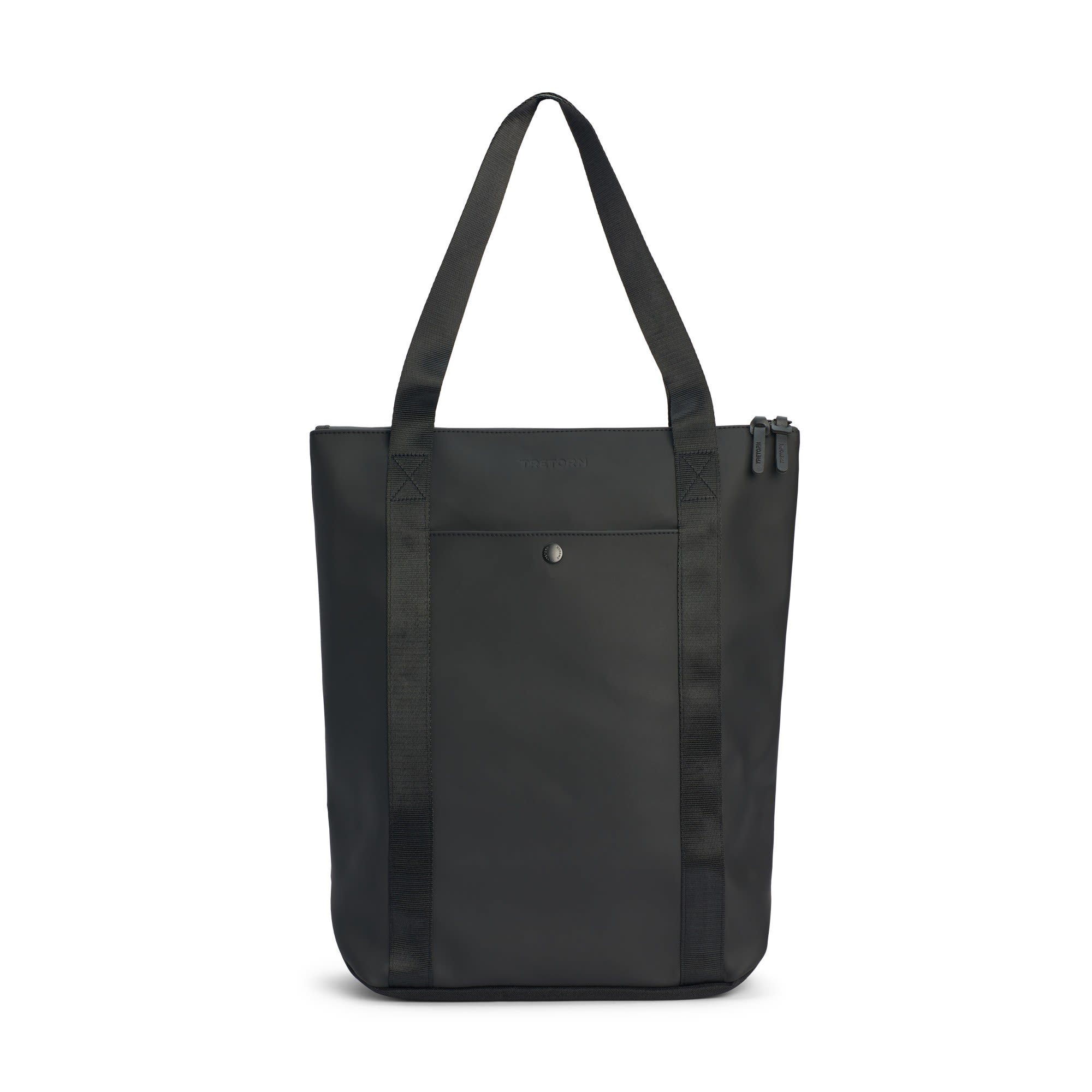 Tretorn Wings Tote Unisex Black 11l