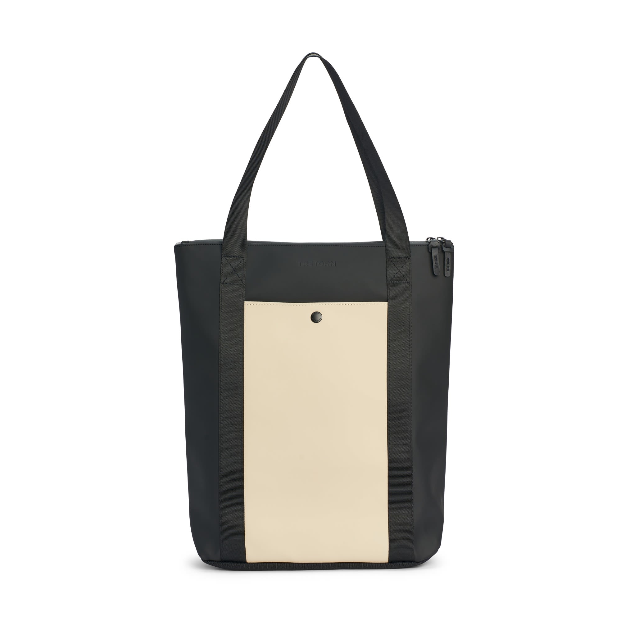 Tretorn Wings Tote Unisex Black - Fog 11l