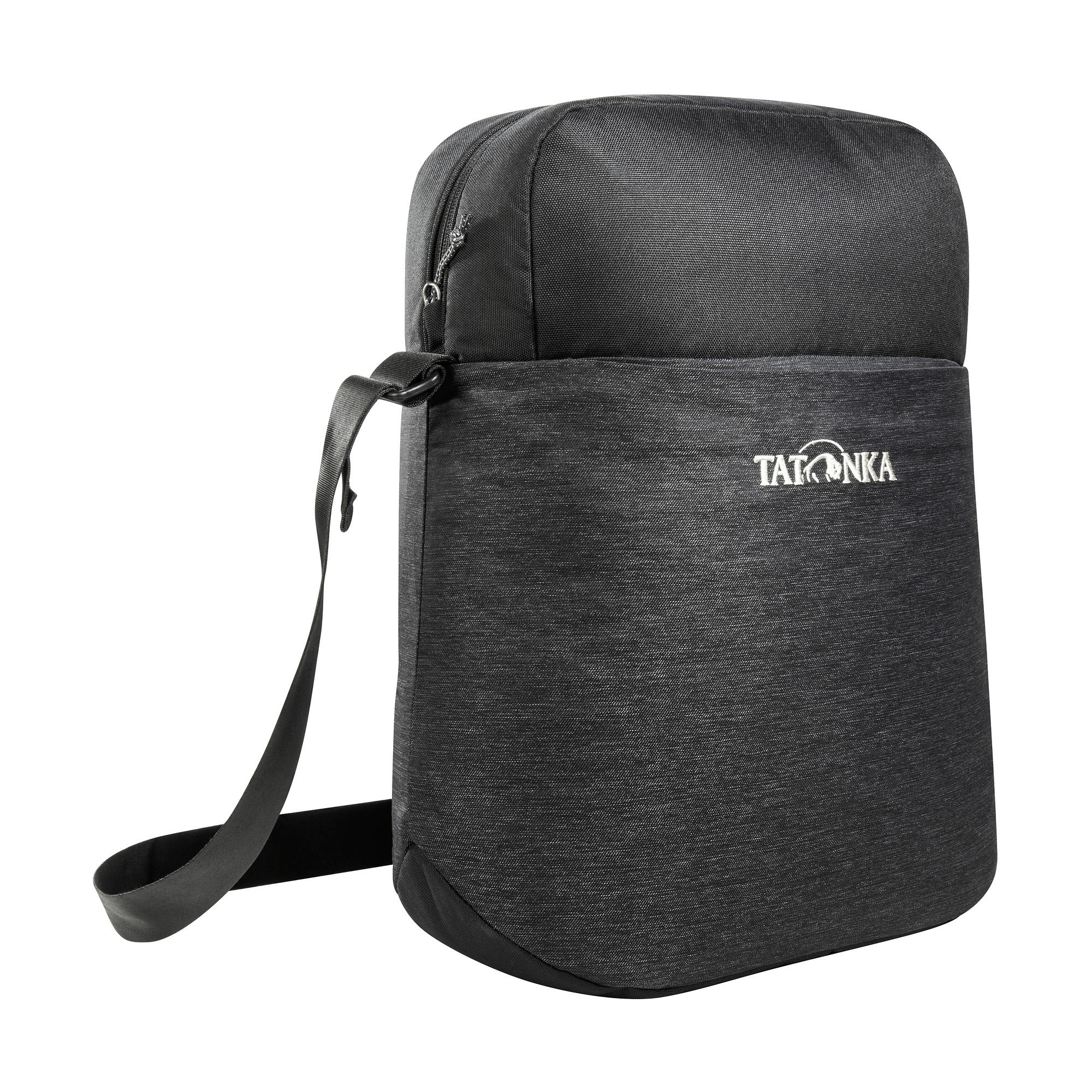 Tatonka Cooler Shoulderbag Unisex Off Black 15l