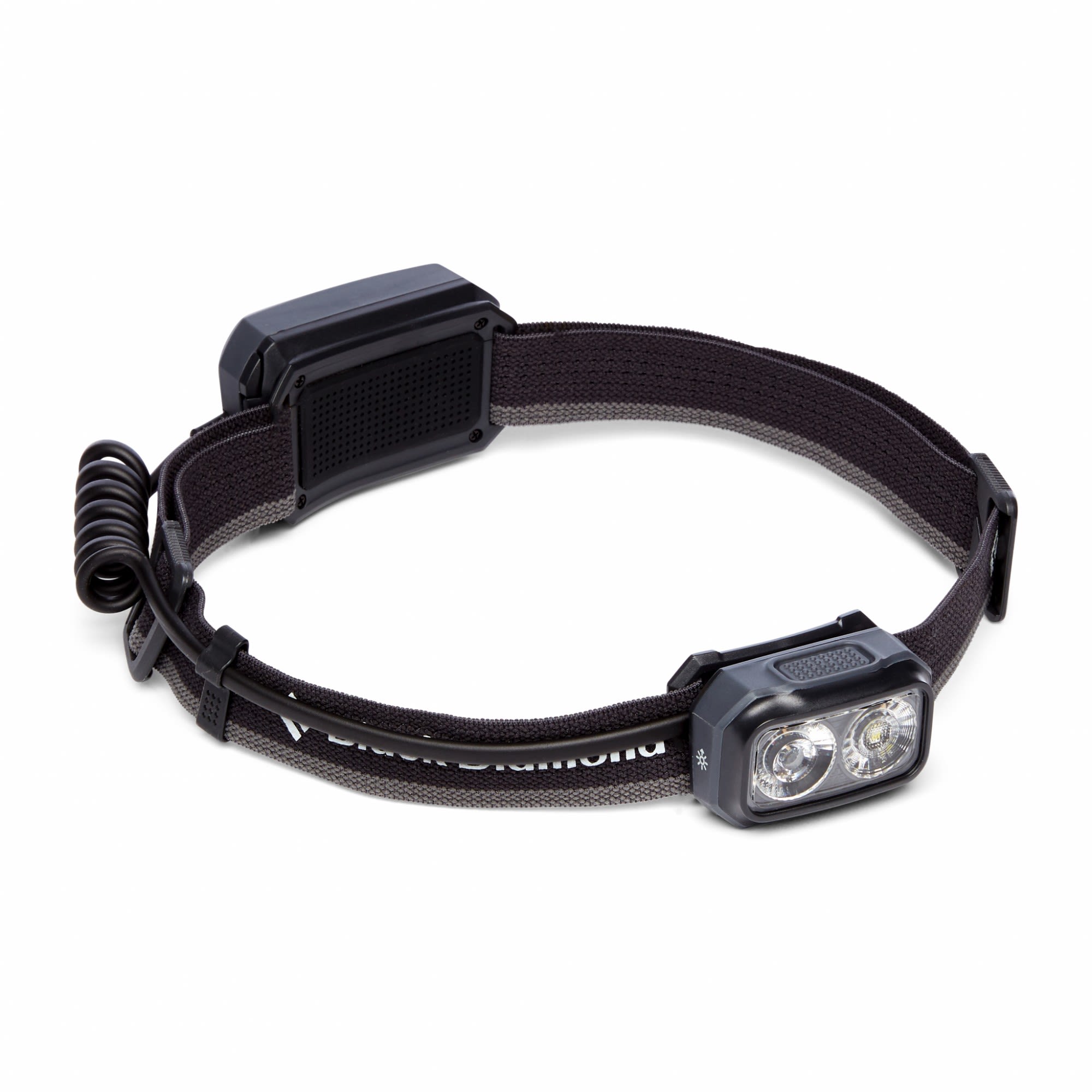 Black Diamond Onsight 375 Headlamp Grau | Größe One Size |  Stirnlampe