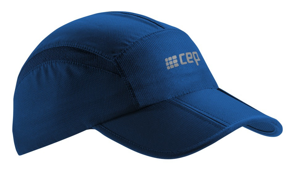Cep Running Cap Blau | Größe One Size |  Accessoires;