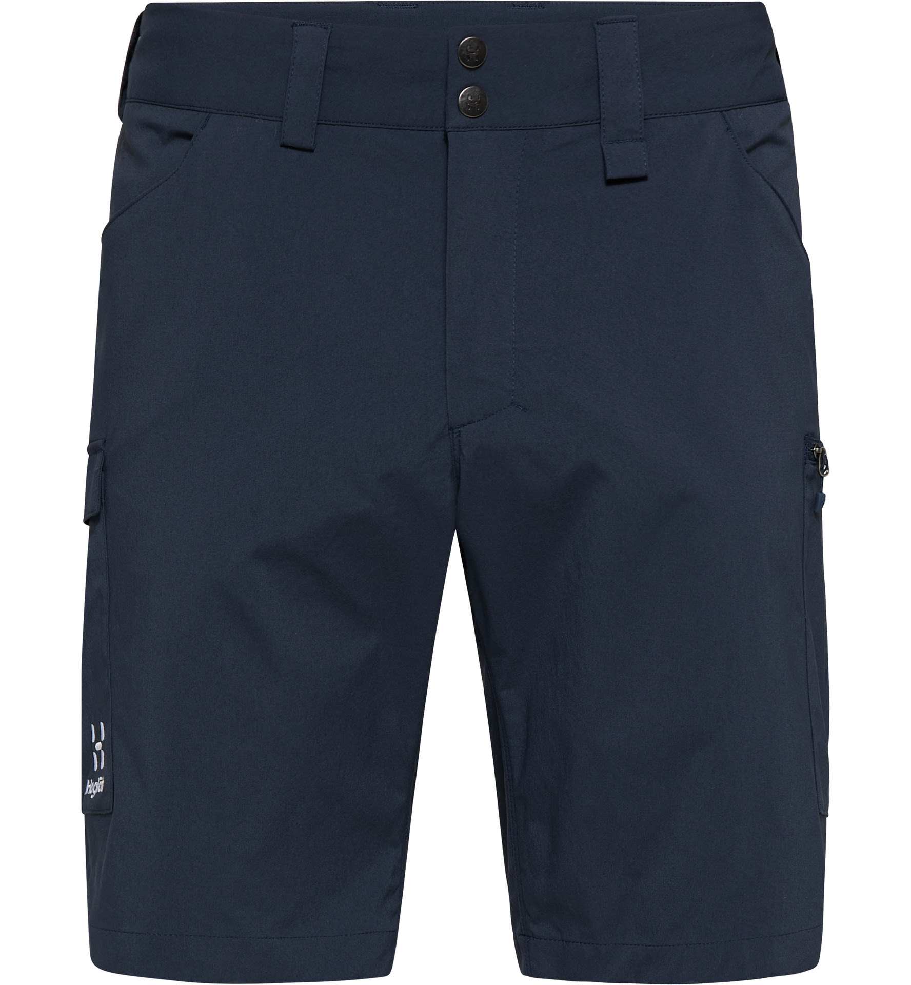 Haglöfs M Mid Standard Shorts Blau | Größe 52 | Herren