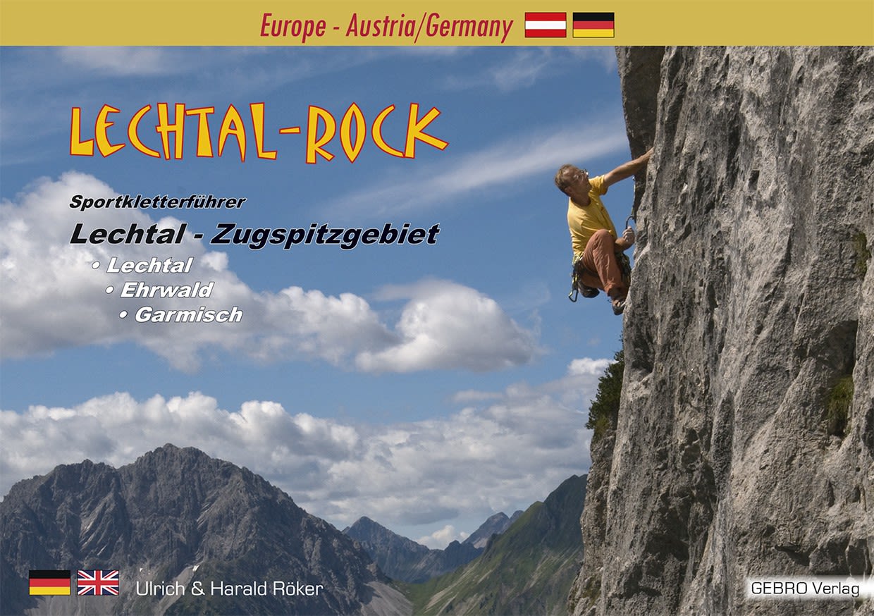 Gebro Lechtal-Rock (1 Auflage