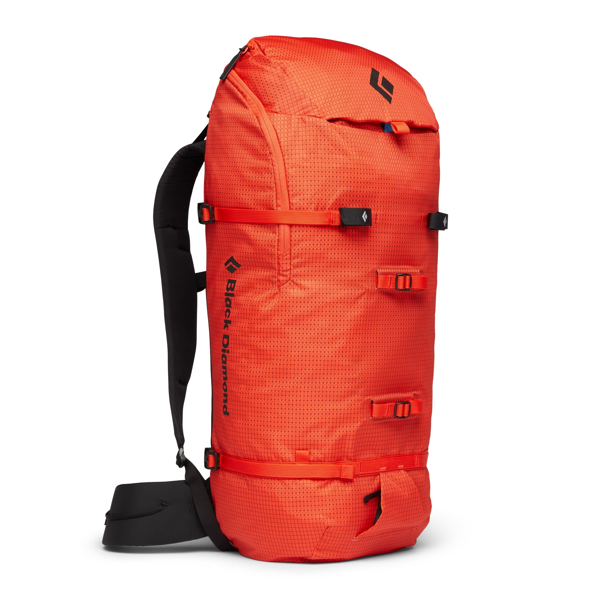 Black Diamond Speed Zip 33 Pack Orange | Größe M-L |  Alpin- & Trekkingrucksac