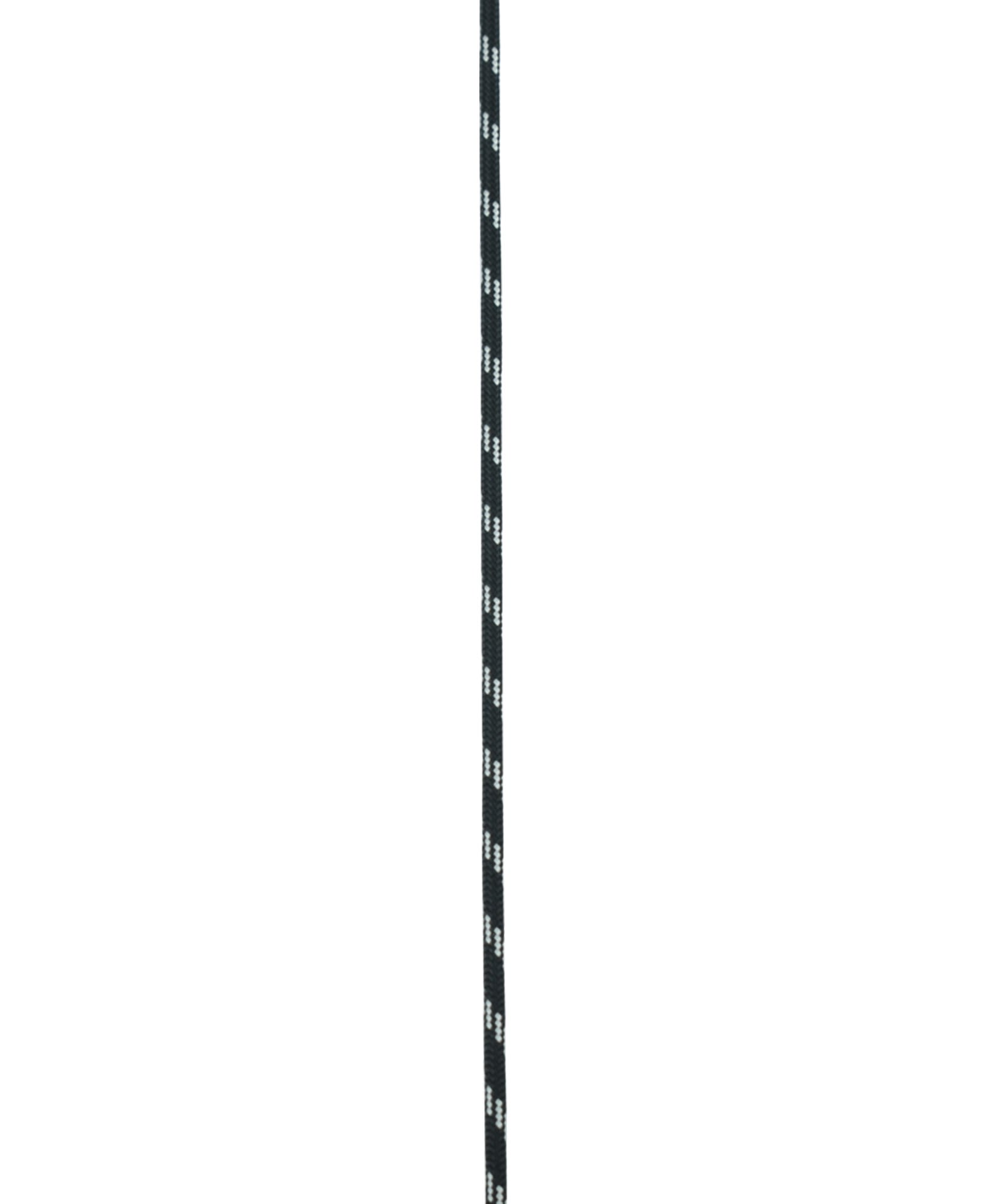 Edelrid Pes Cord 4mm 8m Schwarz | Größe 8 m |  Kletterzubehör