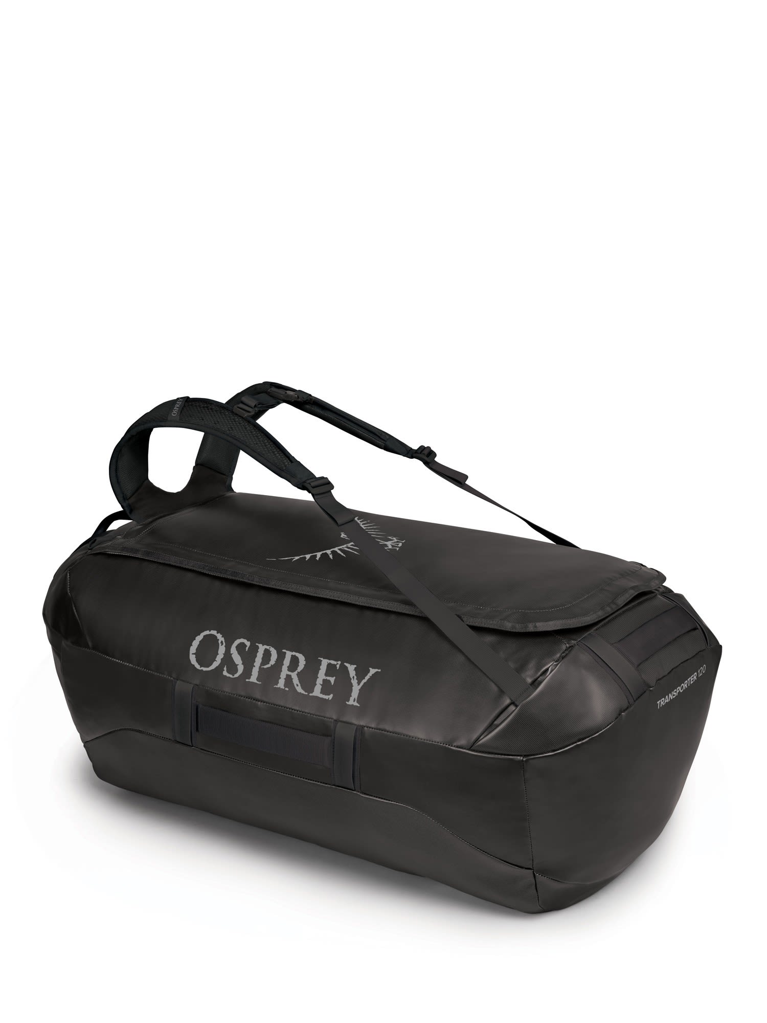 Osprey Transporter 120 Schwarz | Größe 120l |  Reisetasche