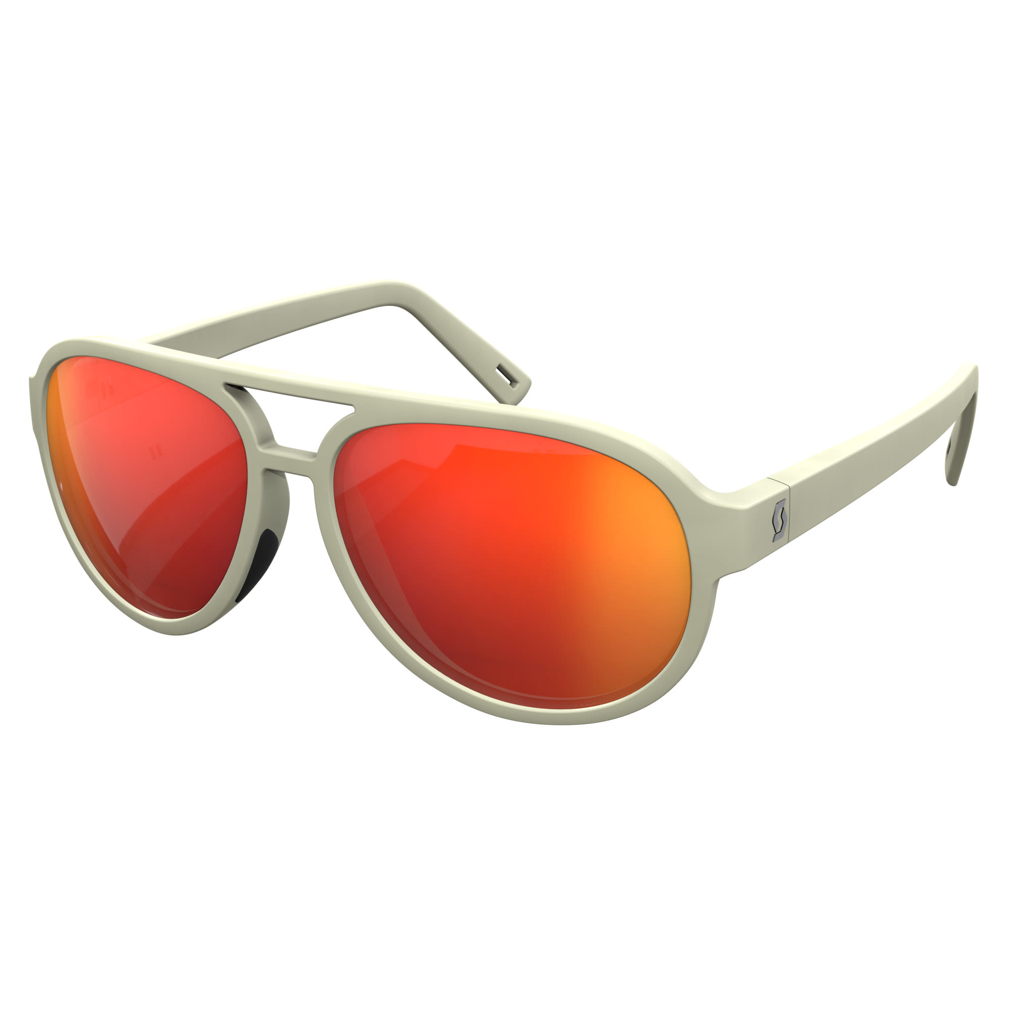 Scott Bass Sunglasses Beige | Größe One Size |  Accessoires