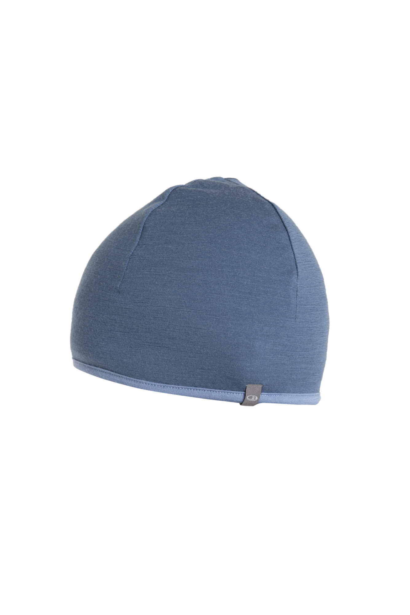 Icebreaker Pocket Hat Blau | Größe One Size |  Accessoires