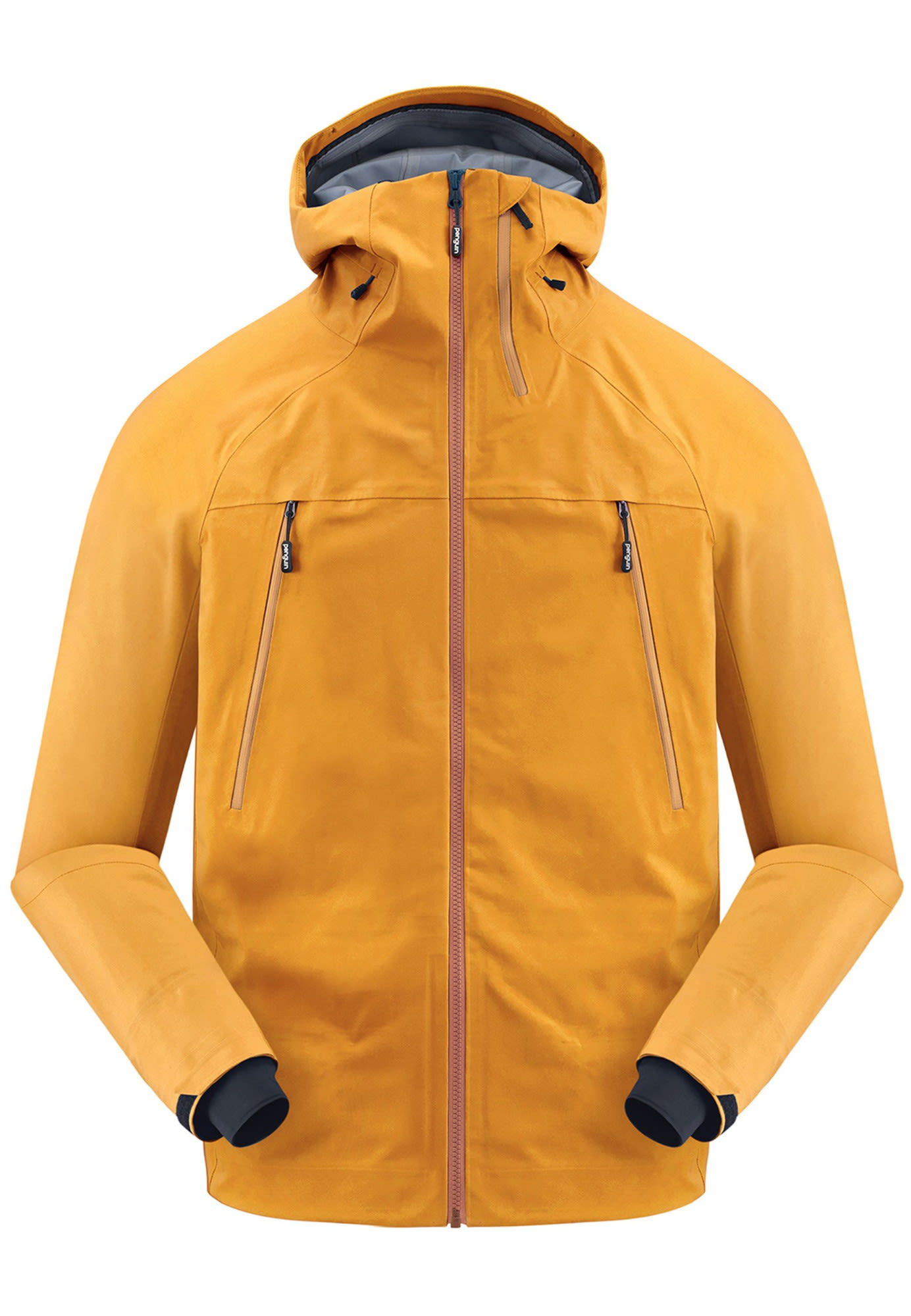 Penguin M 3l Dermizax Shell Jacket Gelb | Herren Ski- & Snowboardjacke