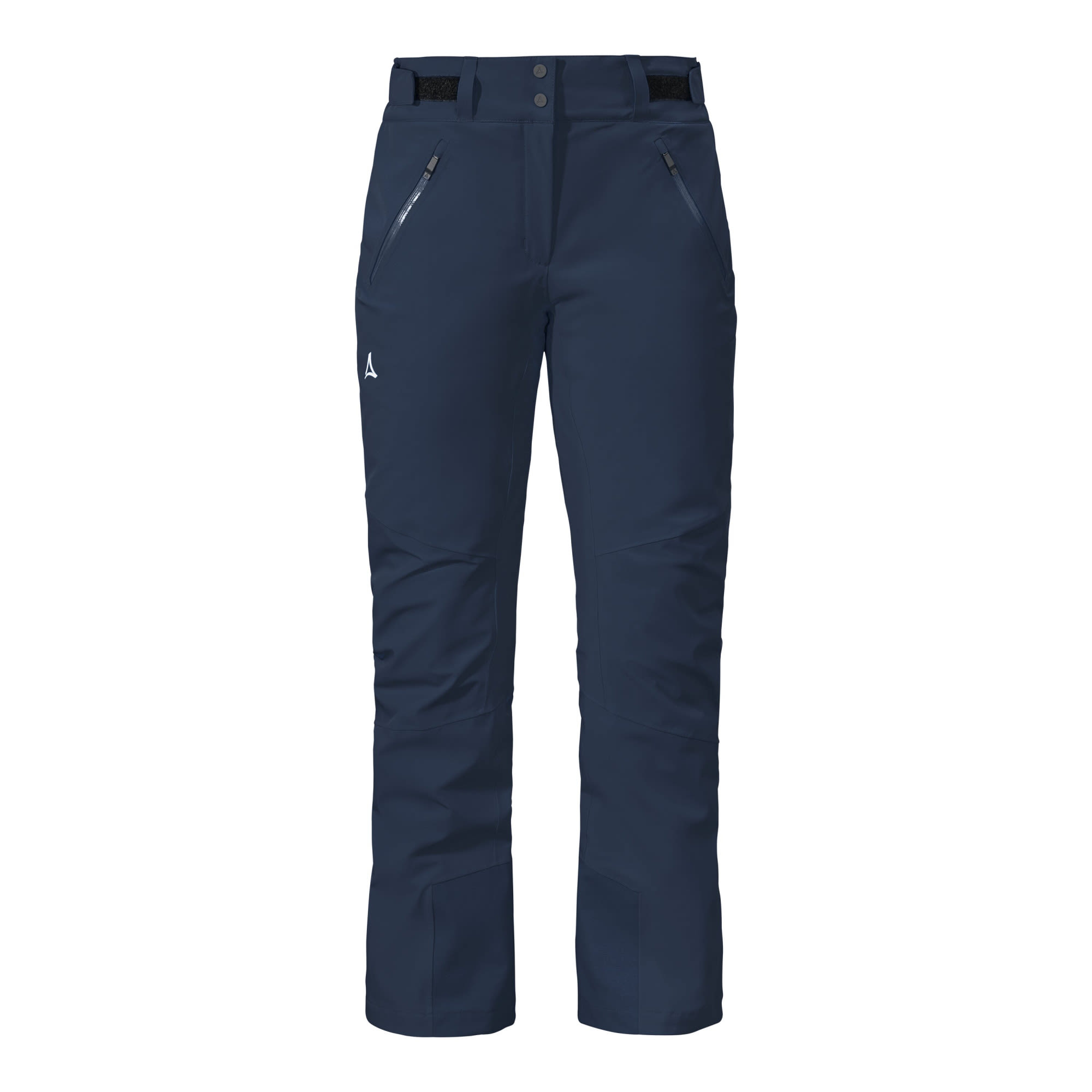 Schöffel W Ski Pants Lizum Blau | Größe 42 | Damen Hose