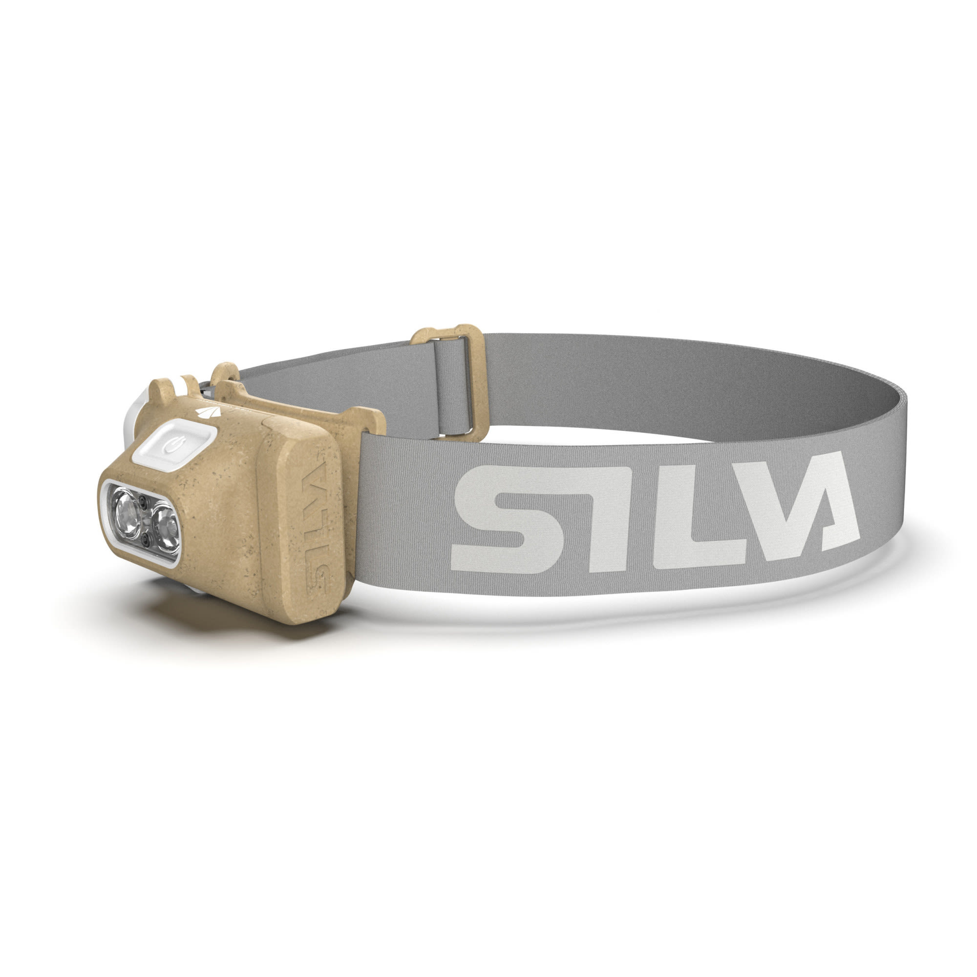 Silva Terra Scout H Braun | Größe One Size |  Stirnlampe